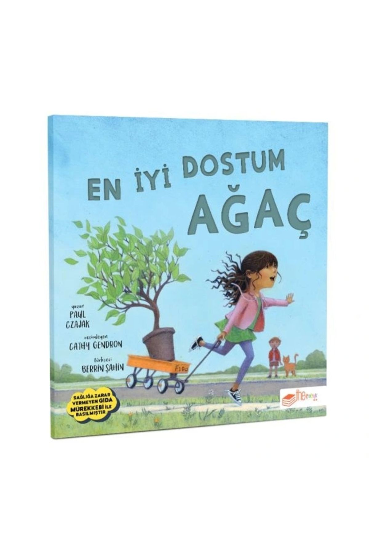 The Çocuk En İyi Dostum Ağaç