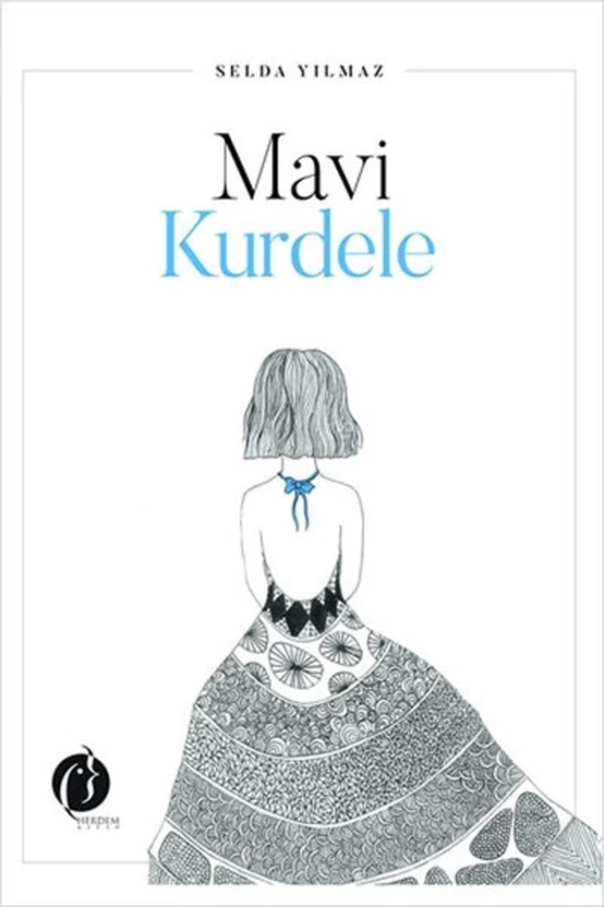 Herdem Kitap Mavi Kurdele