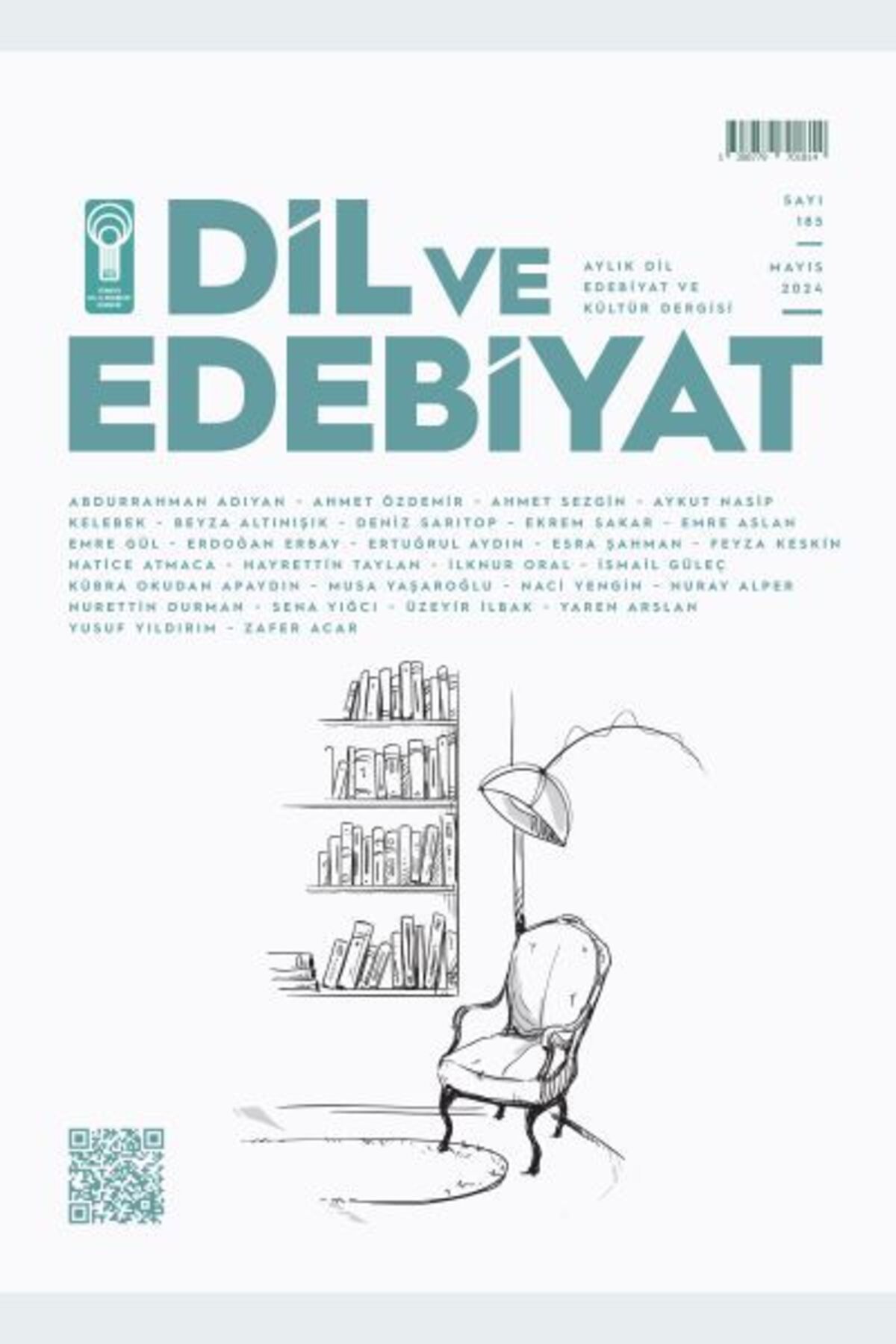 Astra Market Dil ve Edebiyat (185. Sayı)  (4022)