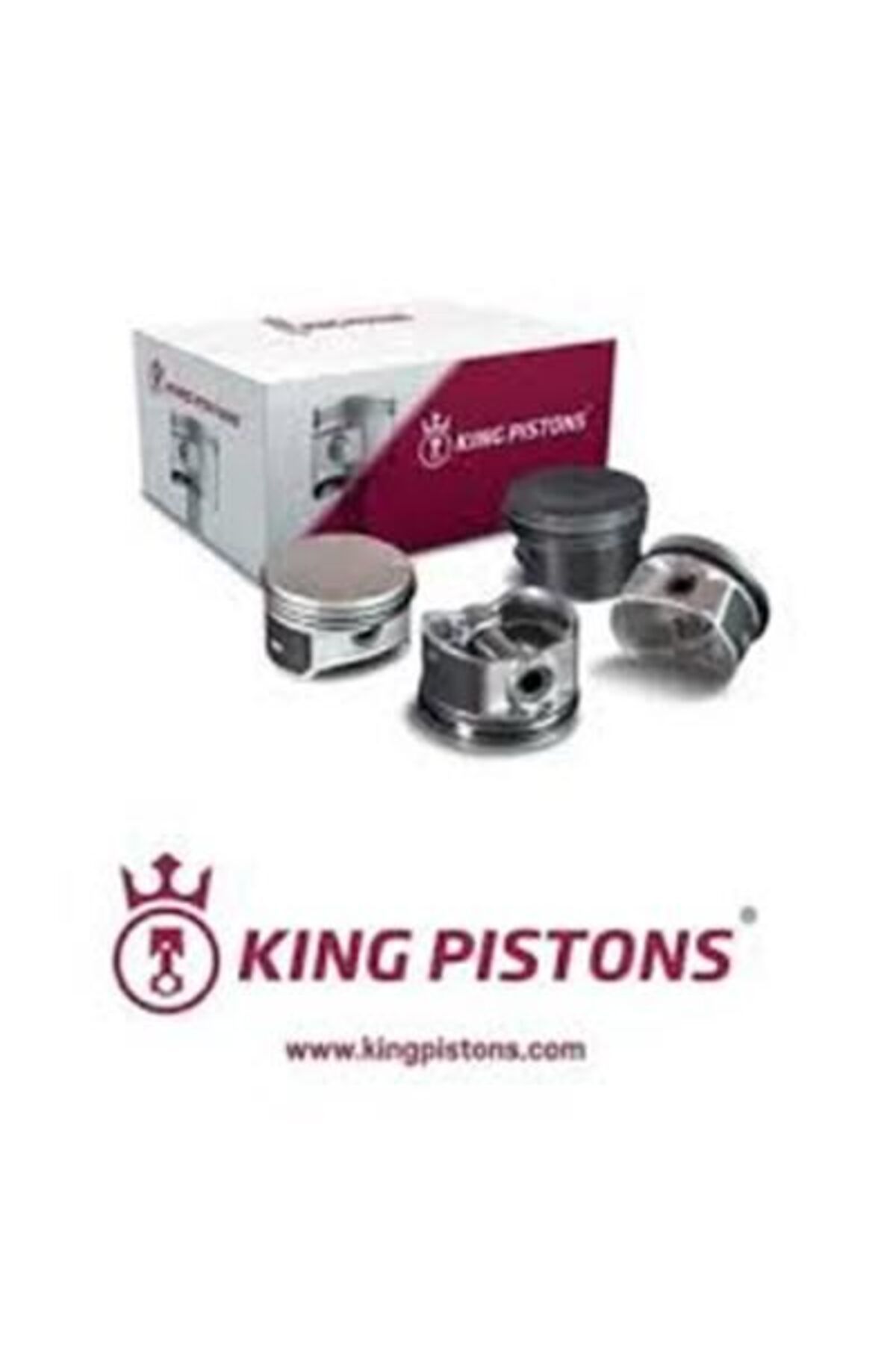 KING PISTON SEGMAN PİSTON SEGMAN 100 80.00mm (OPEL: ASTRA H-ASTRA J-İNSİGNİA 1.6 / CHEVROLET: CRUZE 1.6) Uyumlu