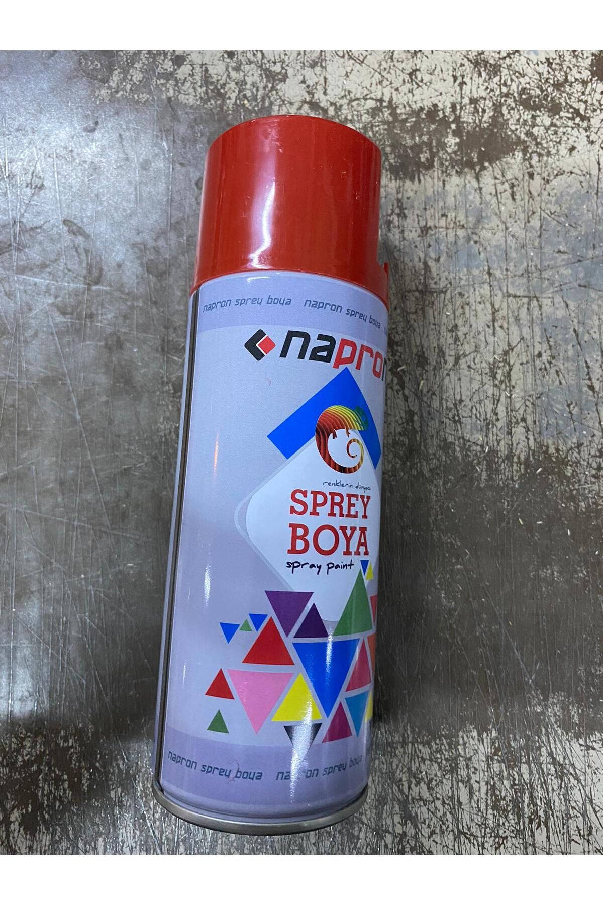 Napron SPREY BOYA 400 ml KIRMIZI