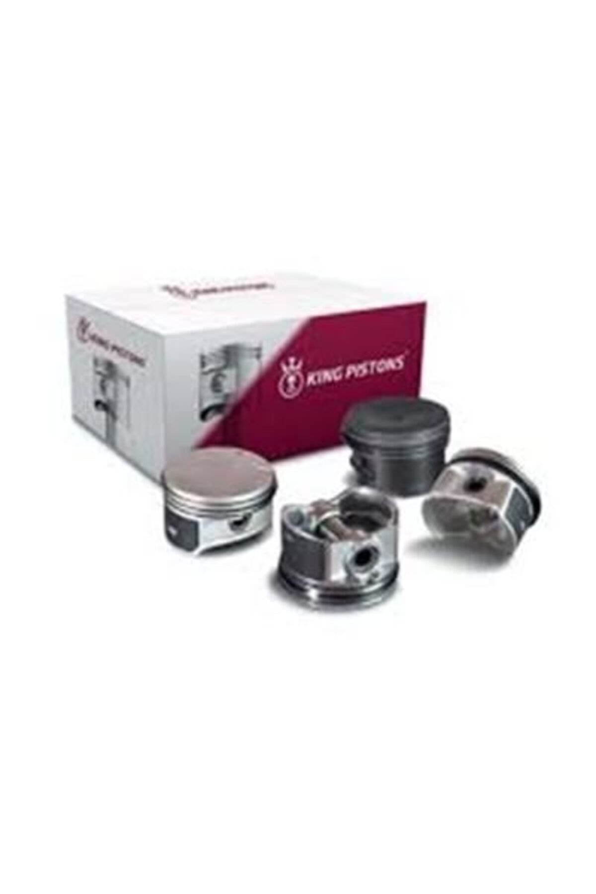 KING PISTON SEGMAN PİSTON SEGMAN 100 80,00MM MERİVA 1.6*ASTRA TWİNPORT Z16XEPUyumlu