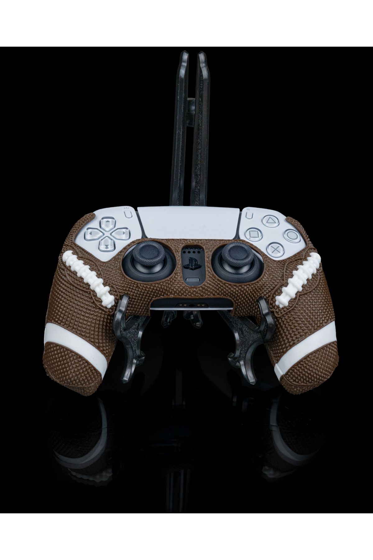 OddieArtStore Playstation Controller Kılıfı (Futbol Şekilli)