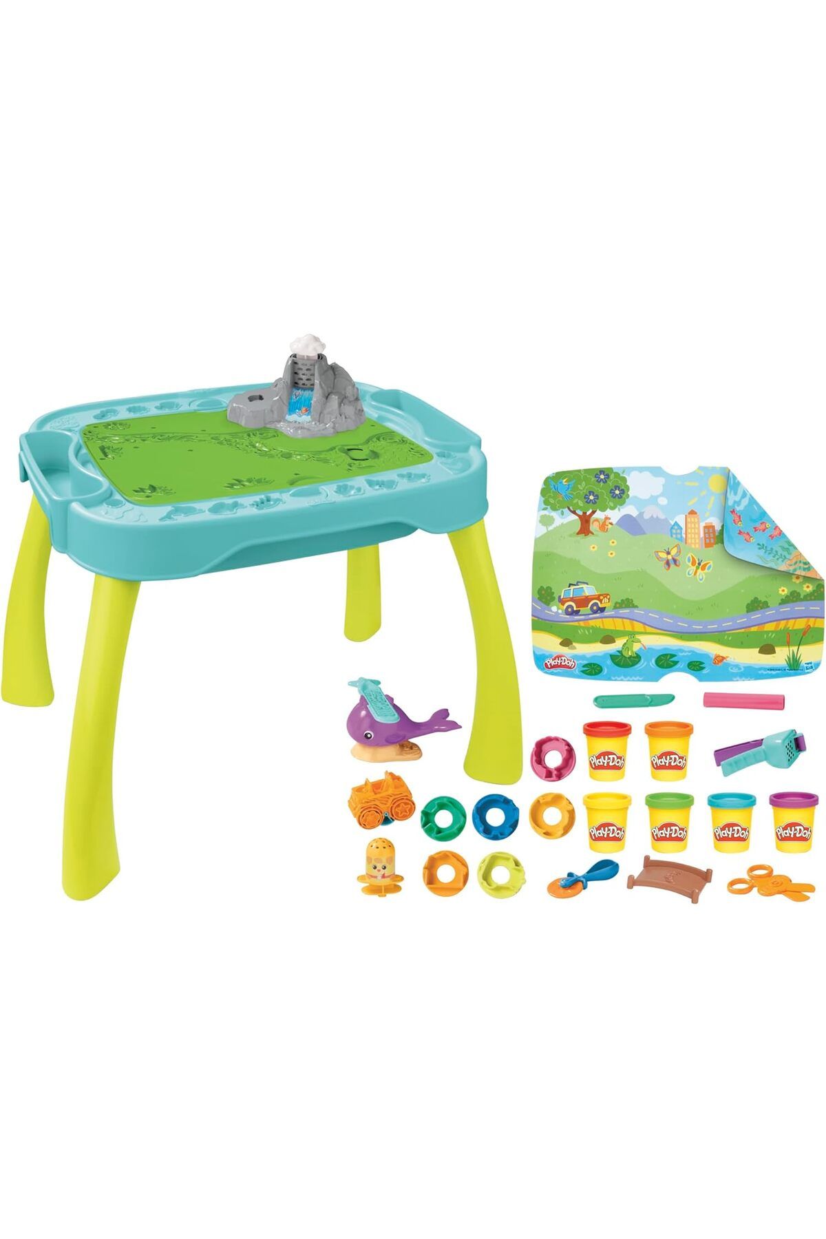 Play Doh-Play-Doh All-In-One Creativity Starter Station F6927 1