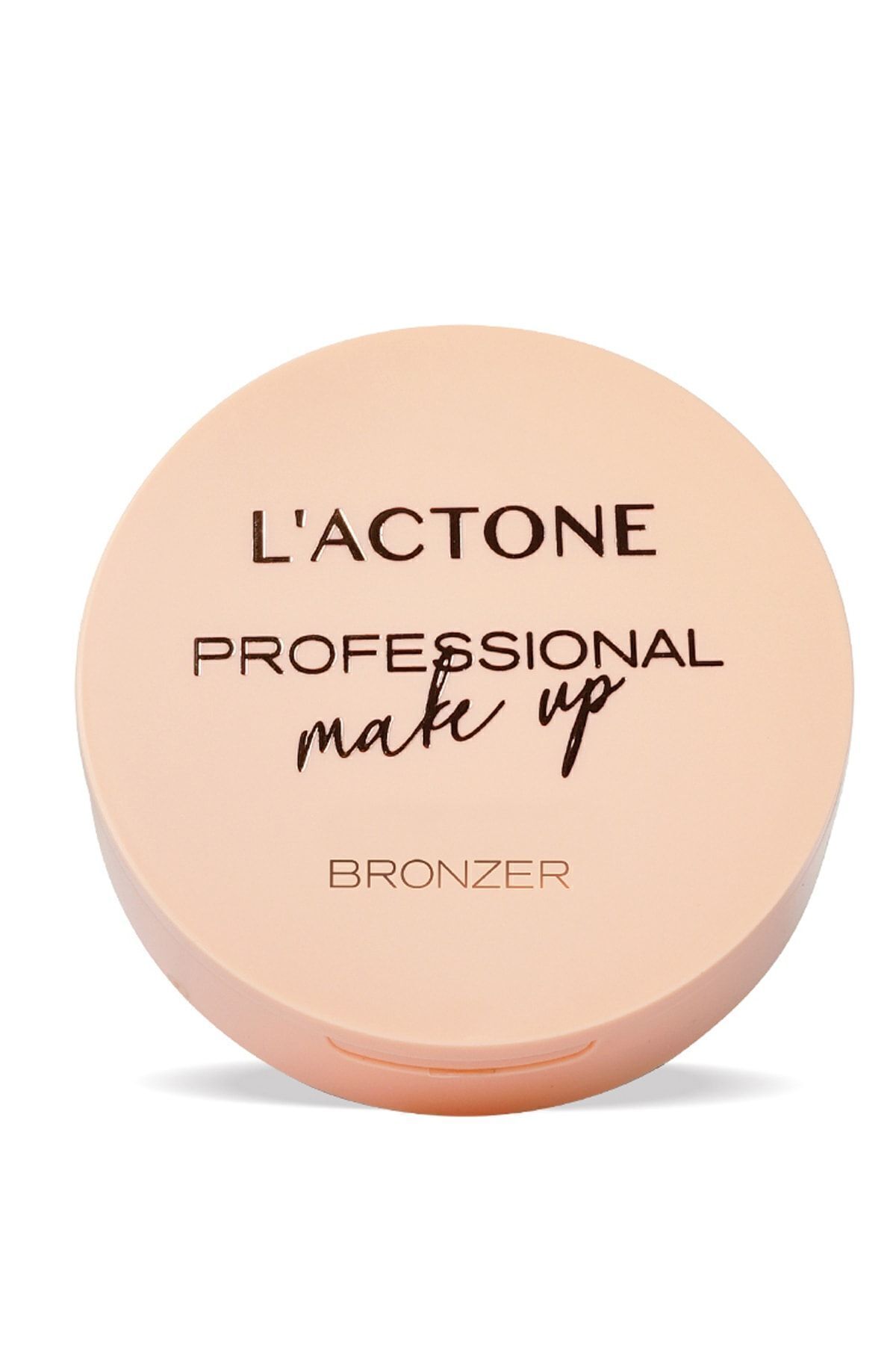 L'ACTONE Bronzing Powder Texas - Tx01 Professional Make Up Bronzer Kontür Pudrası-2