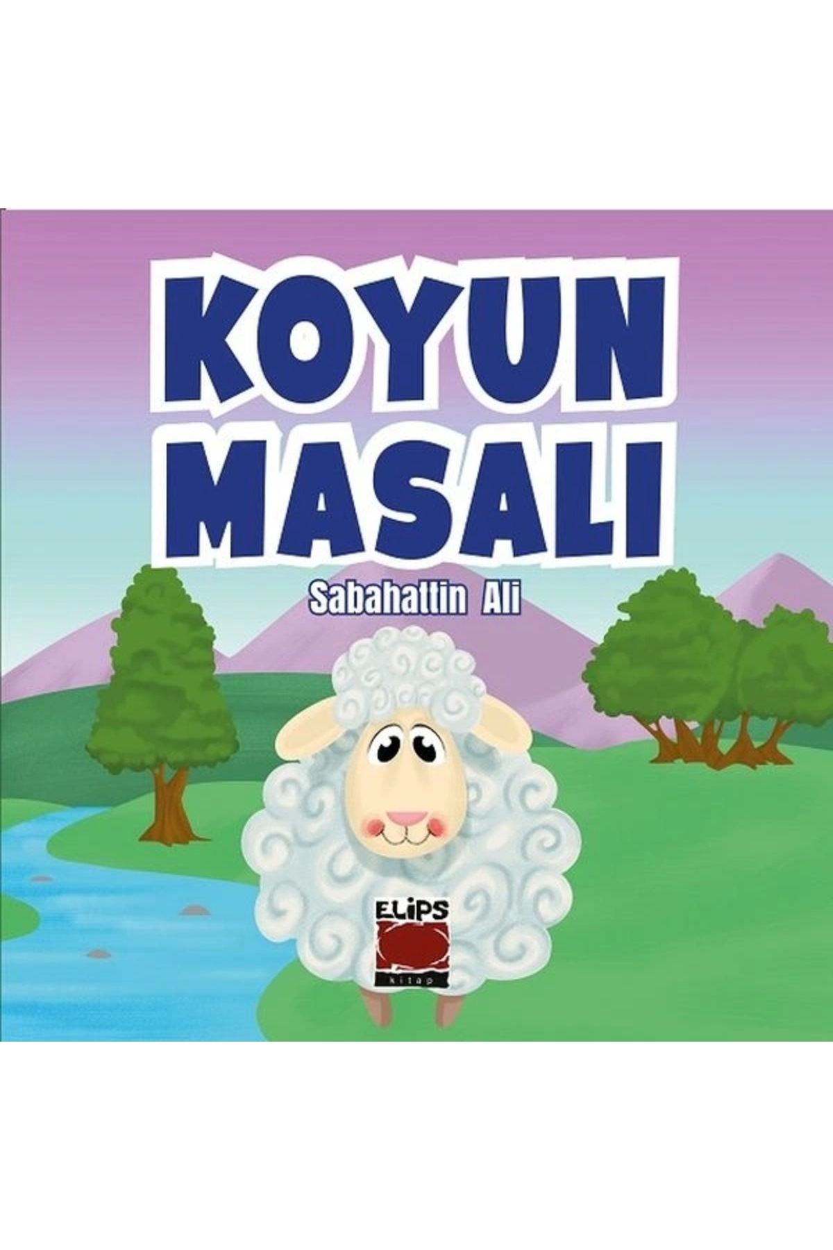 Elips Kitap Koyun Masalı