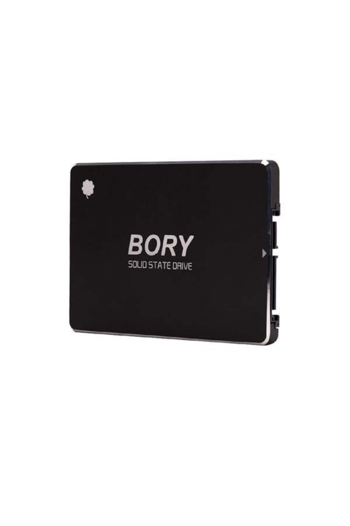 Genel Markalar BORY R500-C256G SATA3 256 GB SSD 550/510 MBS HARDDİSK