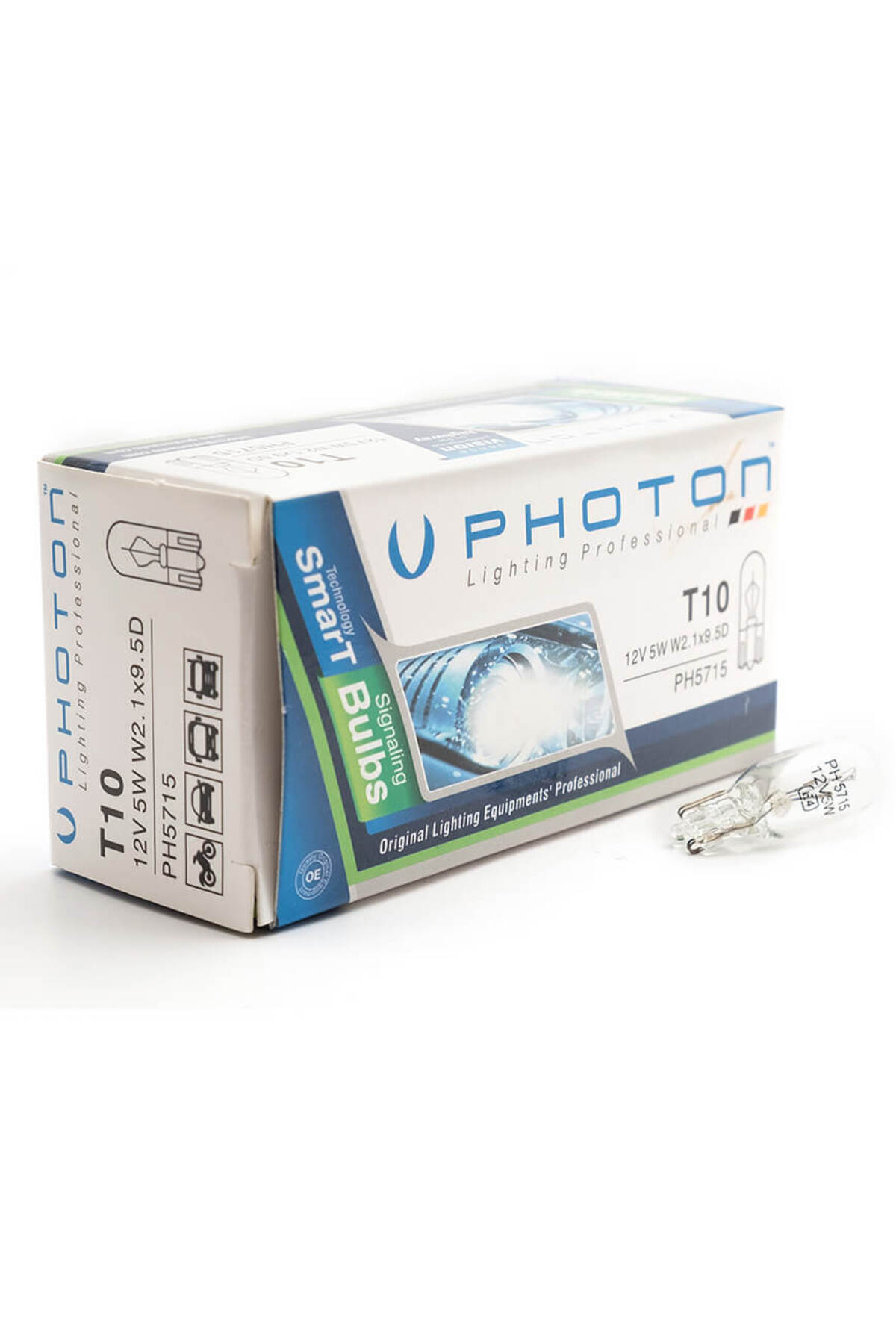 Photon T10 12v W5w Dipsiz 10 Adet Ph5715 - Fiyatı, Yorumları