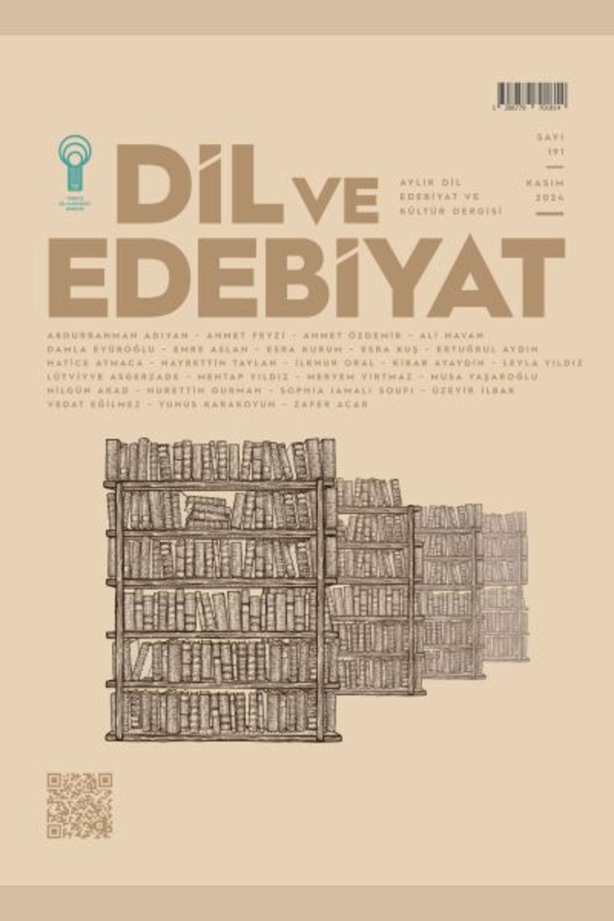 Astra Market Dil ve Edebiyat (191. Sayı)  (4022)