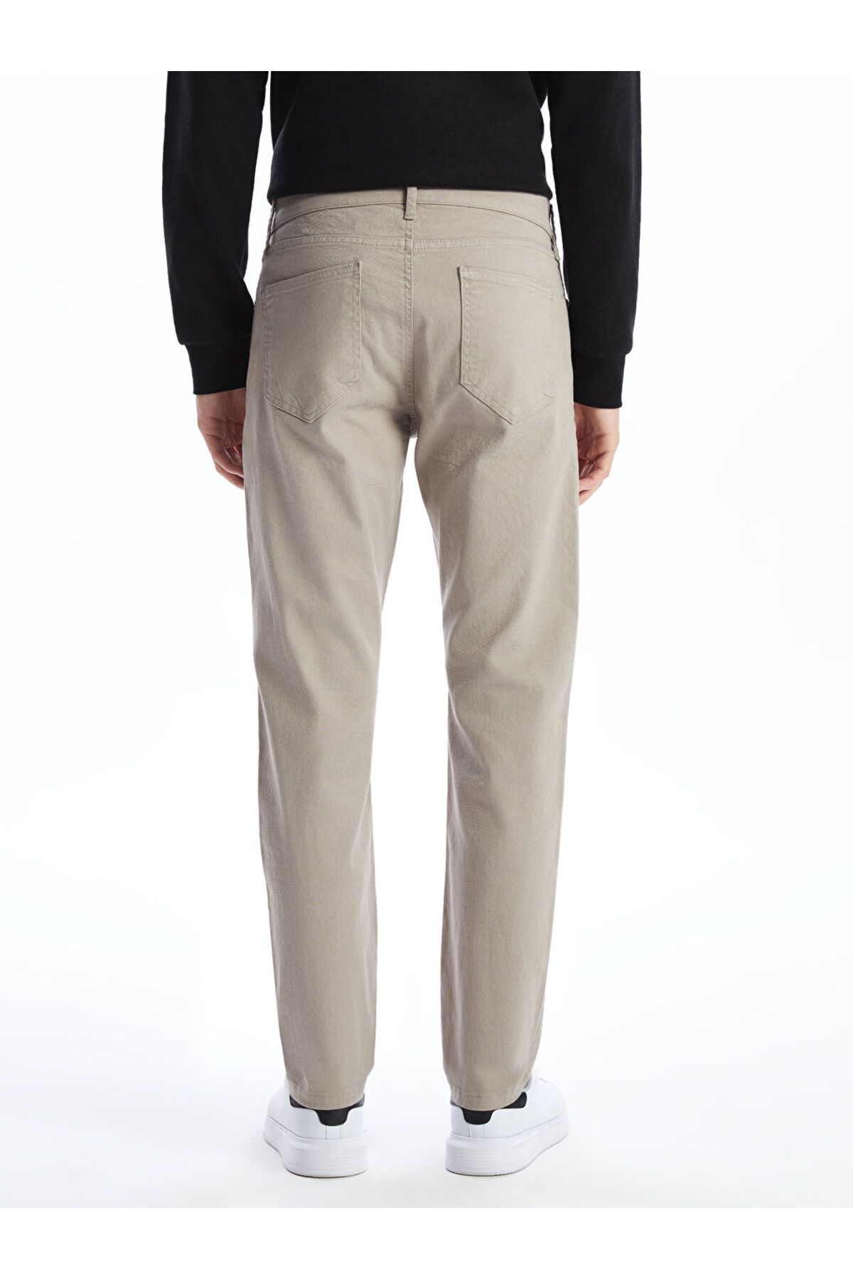 LC Waikiki-New Season Tight Calip Men's Chino Pants - S51168Z8 4