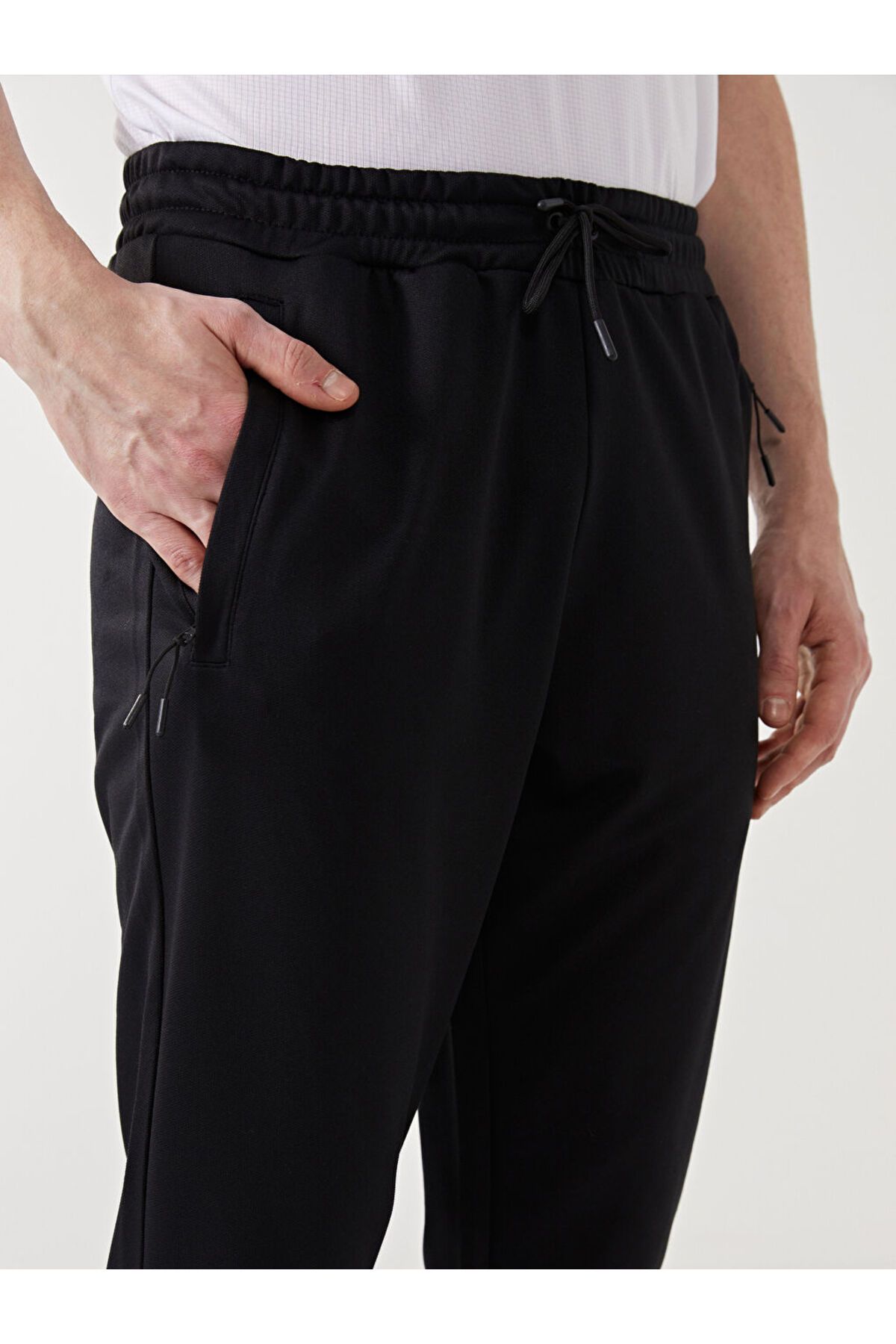LC Waikiki-Ανδρικό φούτερ Standard Fit - W4LM40Z8 3