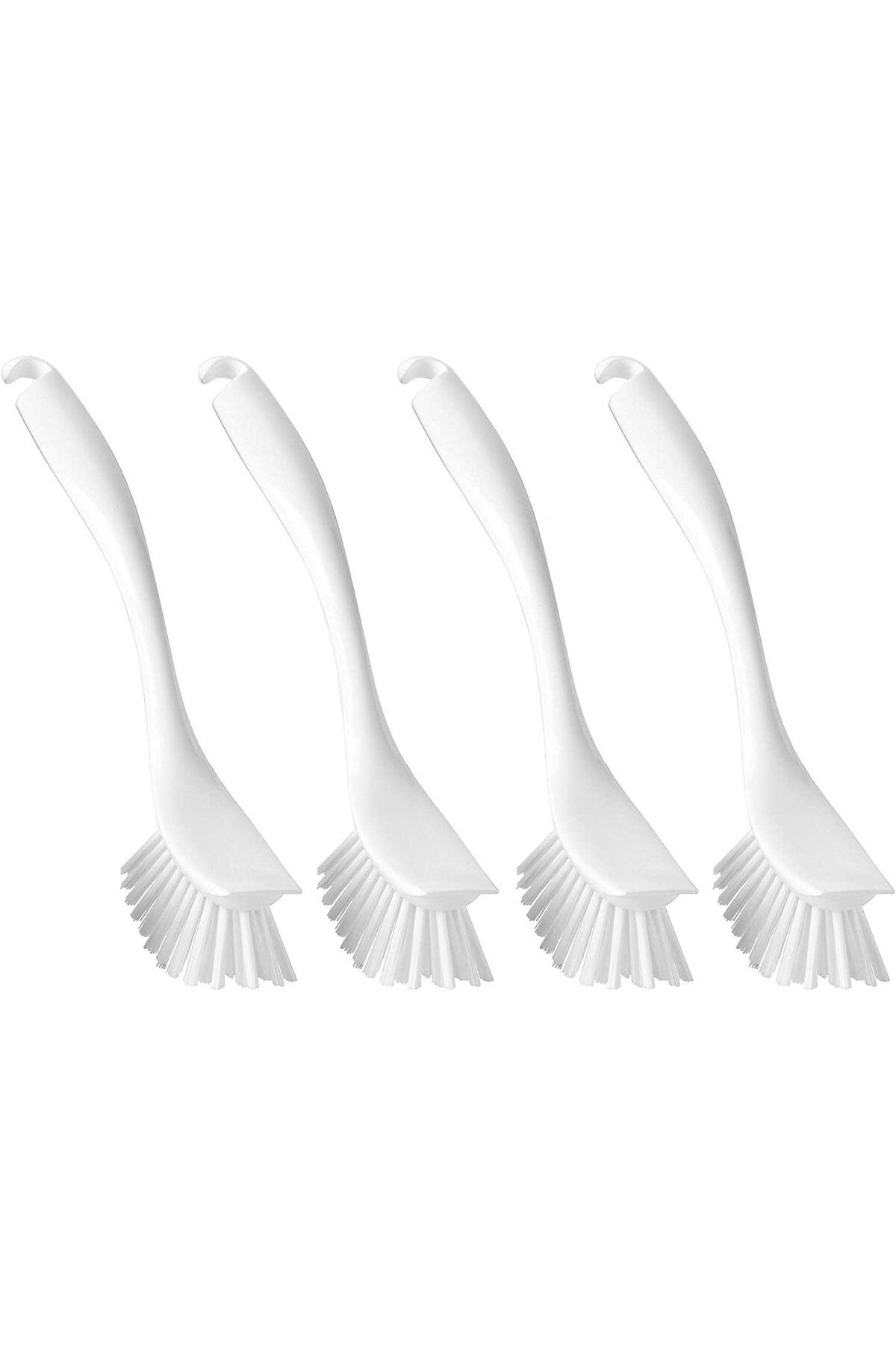 STOREMAX mrttnca Antagen Kazıyıcı Kenar Fırçası, Beyaz, 4'lü Paket trndymrt 1087243