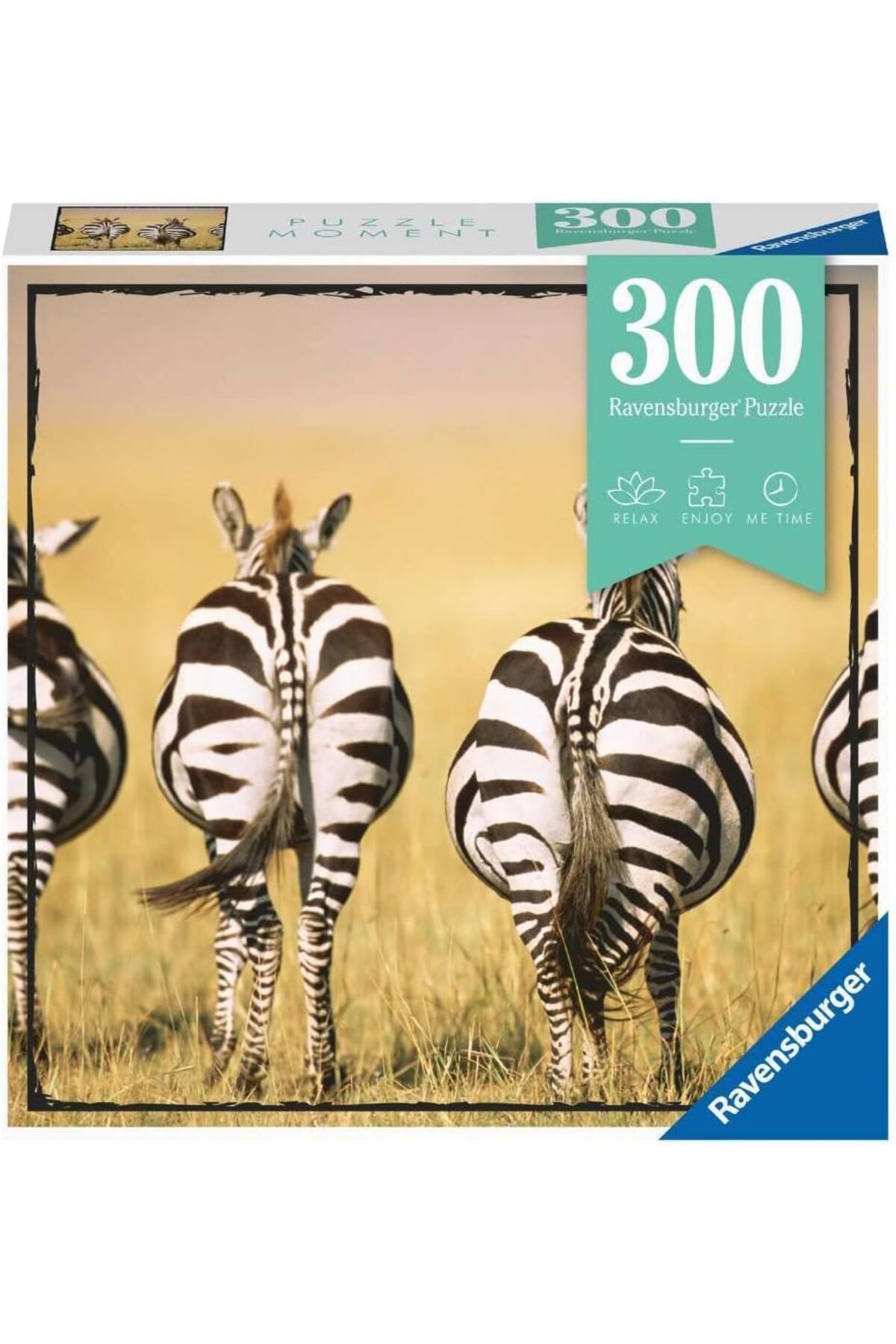 STOREMAX shopmst Puz Zebra Life Buystore 1006387