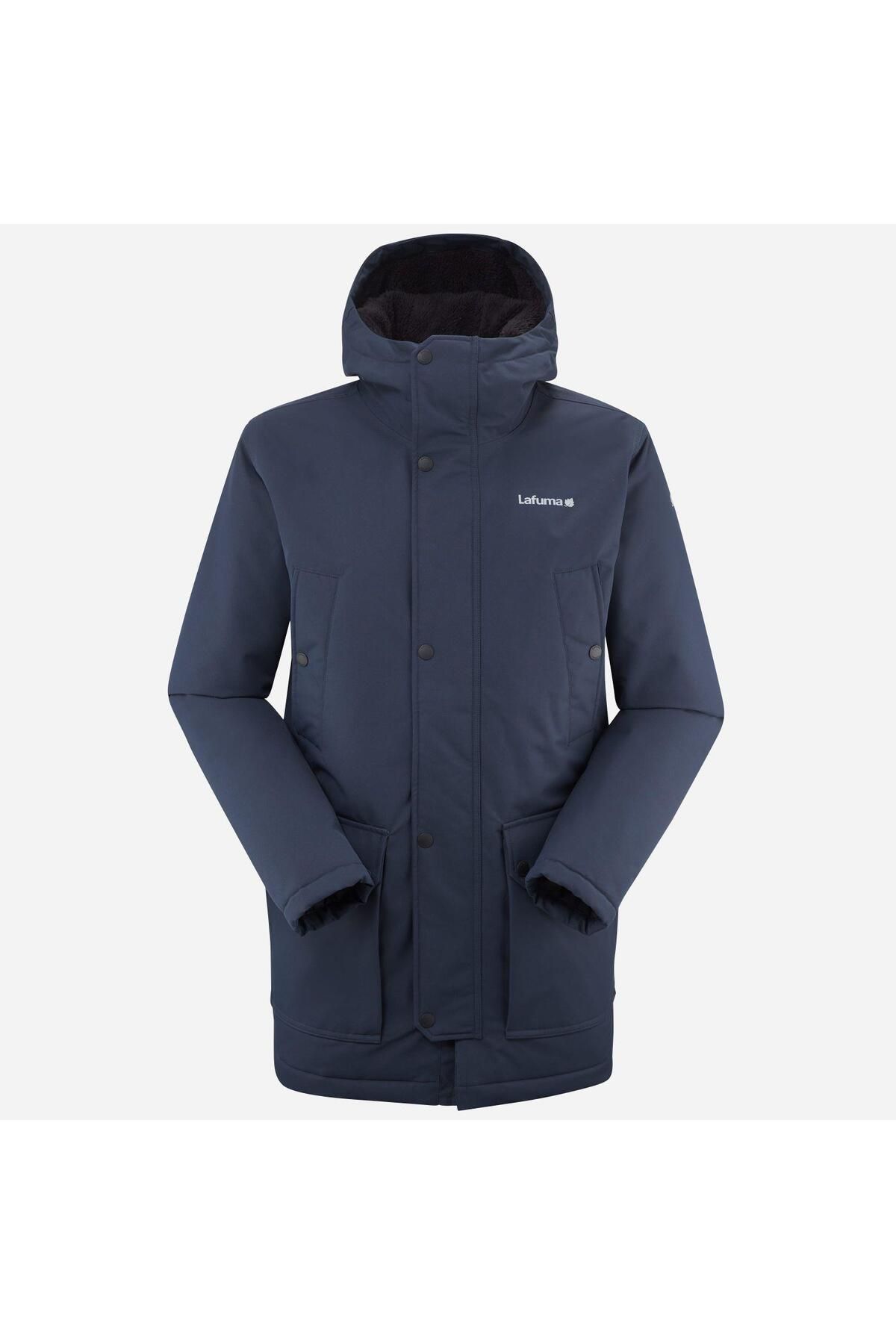 LAFUMA-Lapland Men's Parka - Lfv12337 0194 Navy Blue-S 1