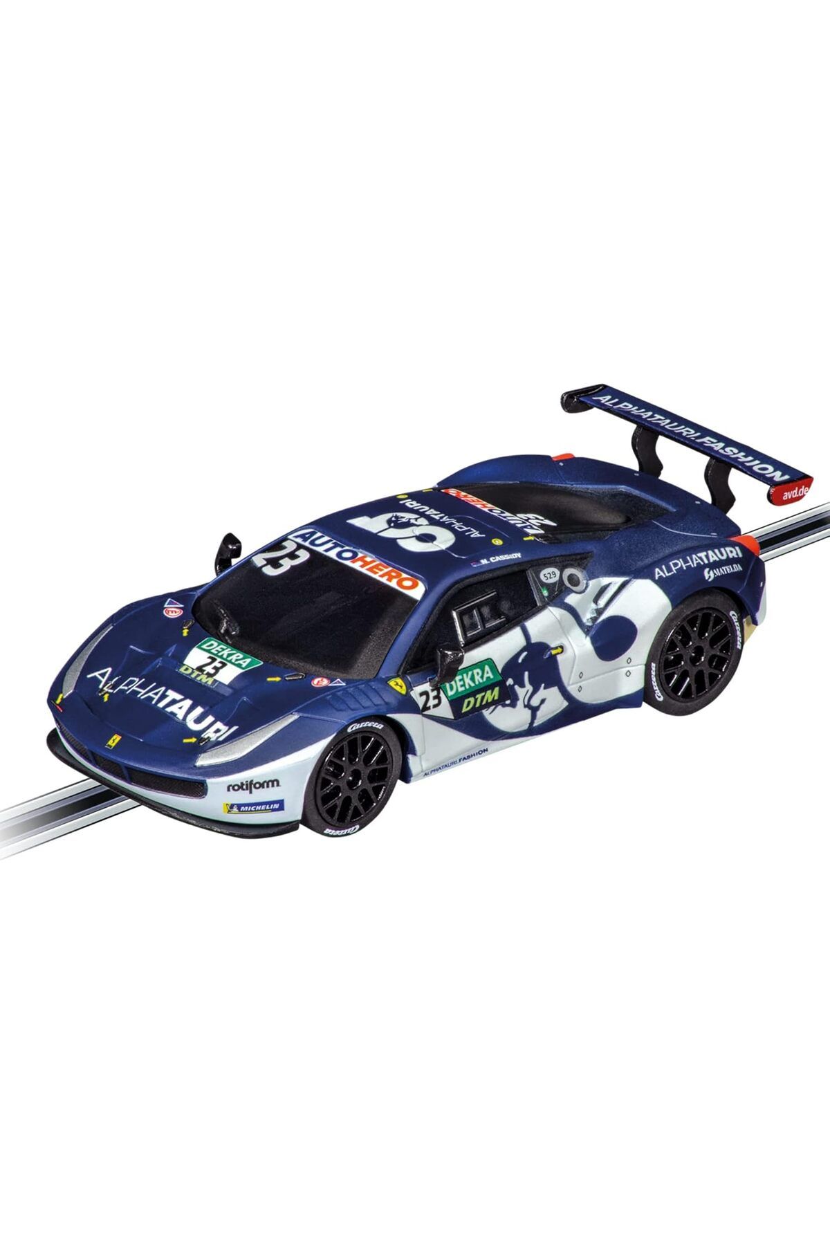 STOREMAX lvnmblya GO Ferrari 488 GT3 AlphaTauri AF Corse Shop Deesing 224120