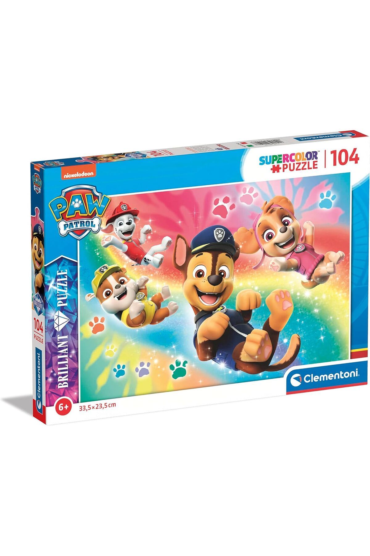 STOREMAX PrStorex 20190 Paw Patrol Puzzle LifePeri 1063348