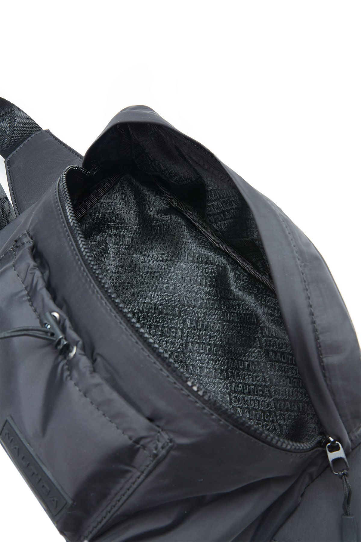 کیف کمری مشکی مردانه کمر اورجینال Nautica