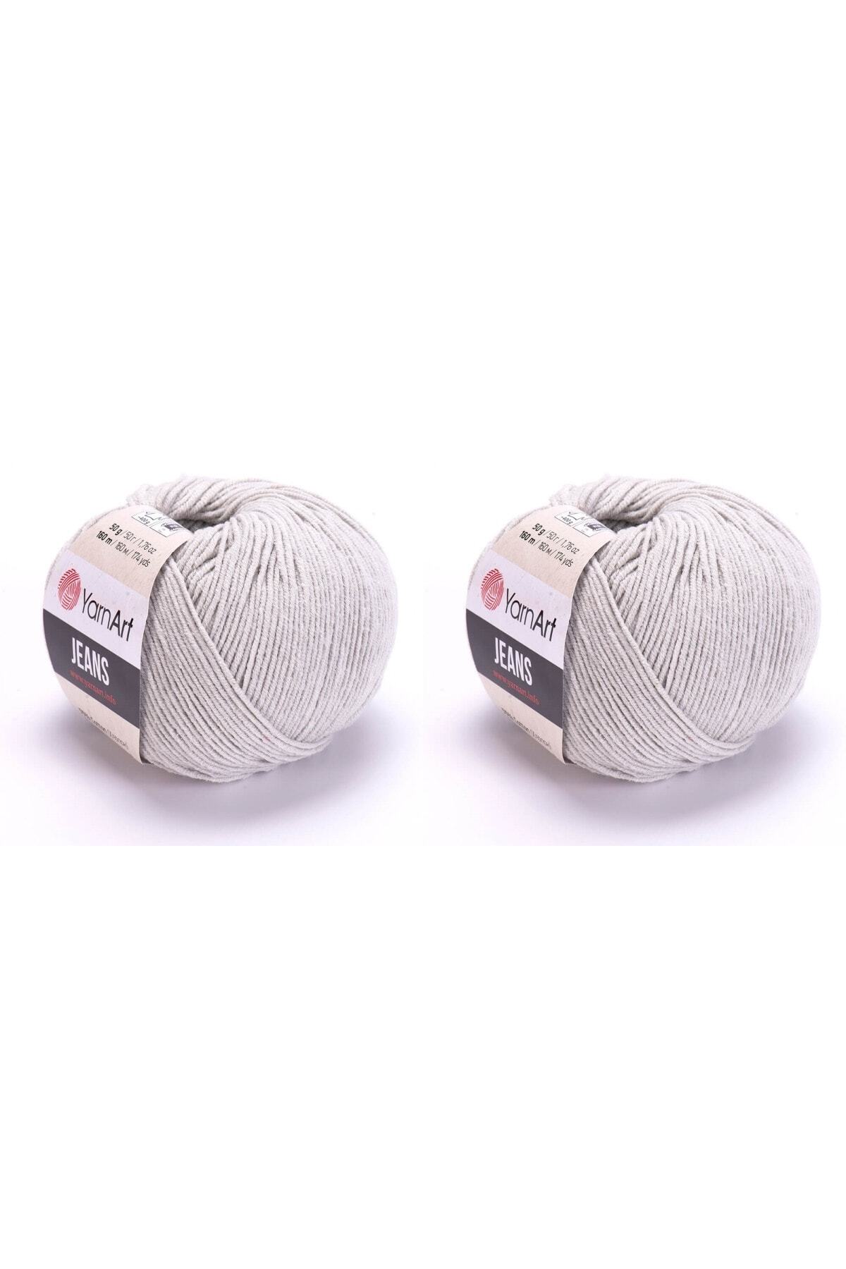 Jeans 49 2-Pack Amigurimi Rope Baby Rope