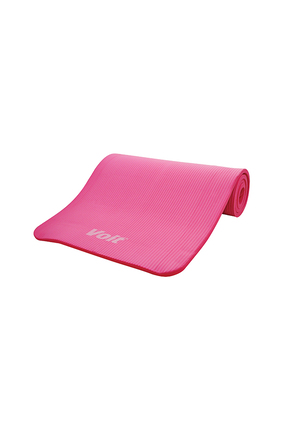 Voit 1.5 Cm Unisex Pembe Yoga Minderi