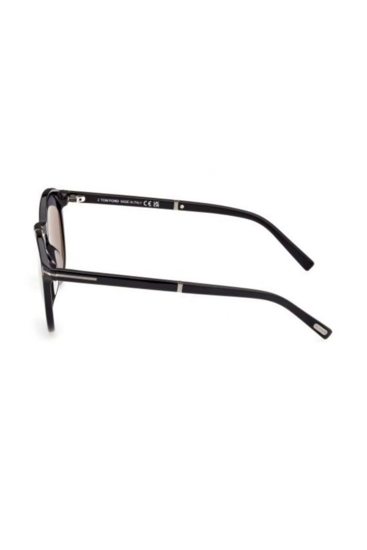 عینک آفتابی یونیسکس Ft1020-01d Tom Ford