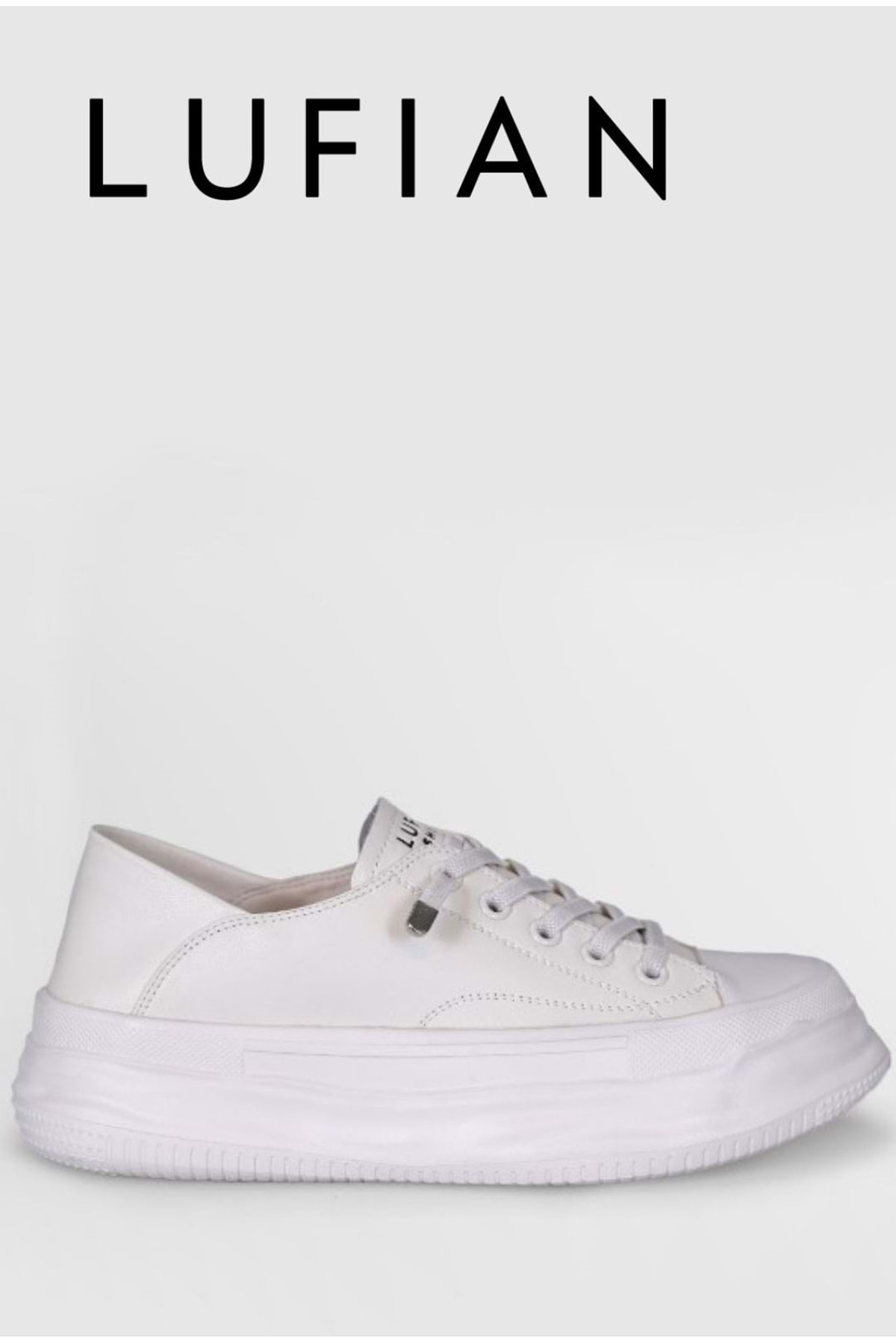 121230014 Annabel Unisex Sneaker Ayakkabı BEYAZ