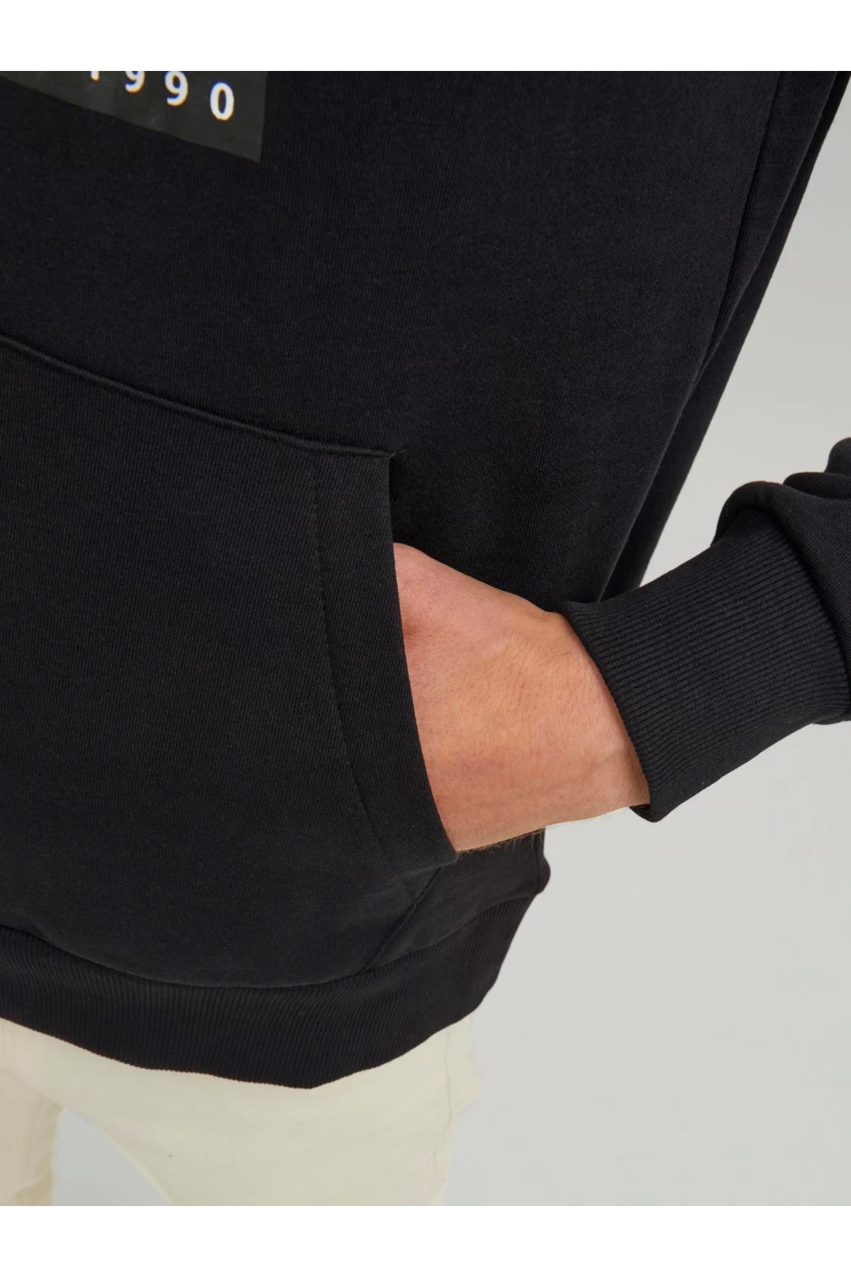 سویشرت مردانه راسته آستین بلند | جک اند جونز Jack & Jones 23KESWBS91762 - تصویر 7