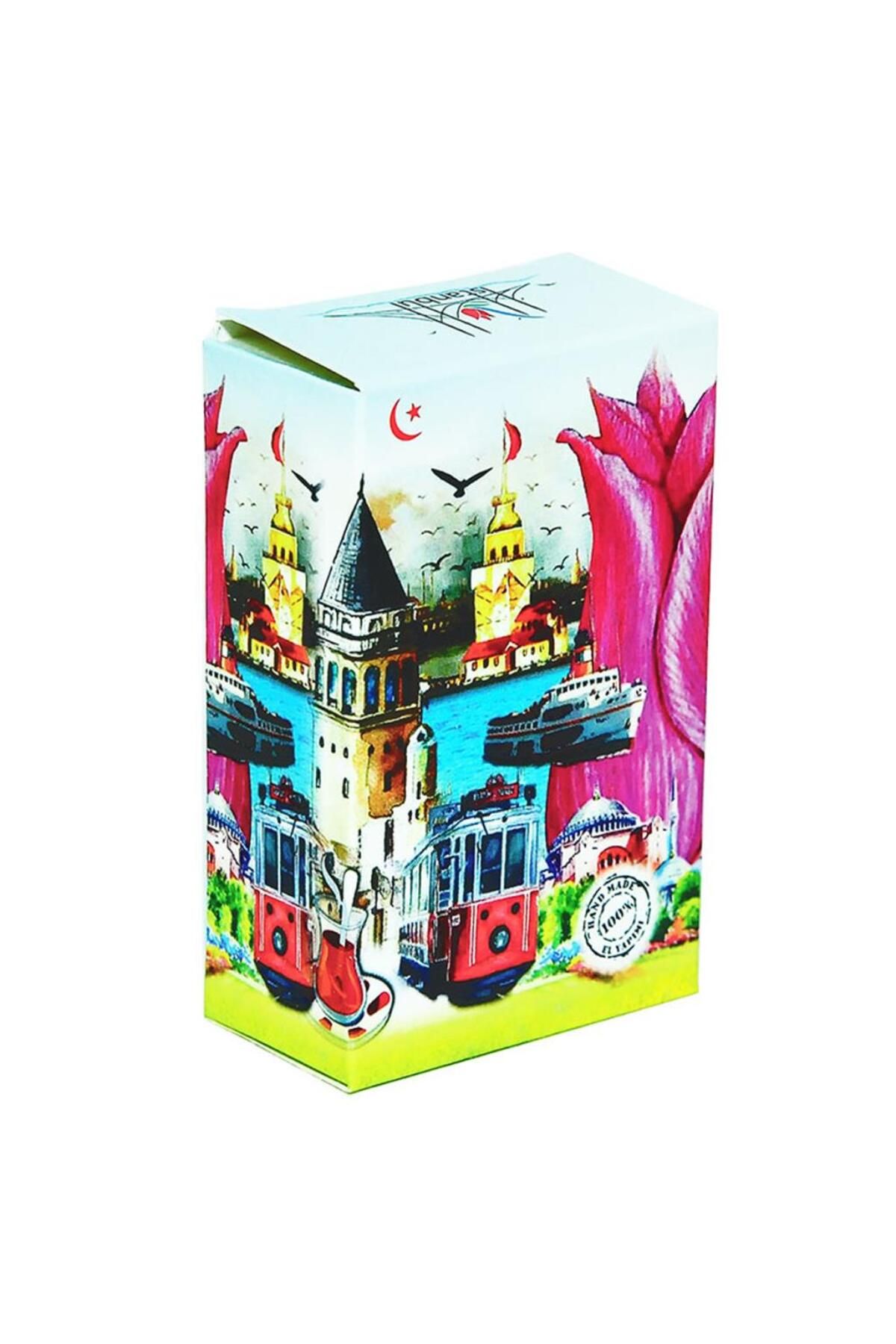 Saba-Handmade No Hair Istanbul Turkish Bath Sefasi Soap 125gr 4