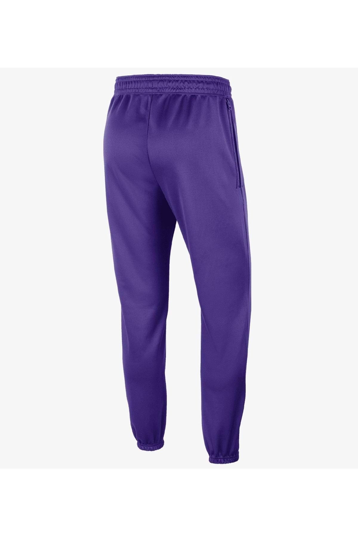 Nike-Los Angeles Lakers Spotlight Pant (Dx9627-504) 3