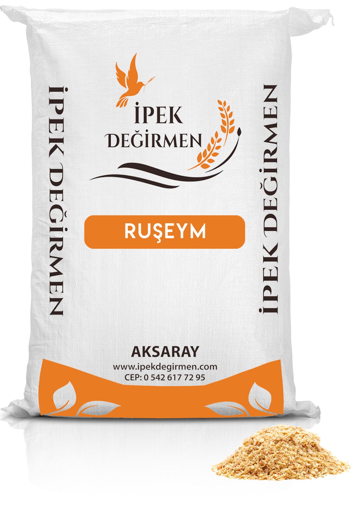 İpek Değirmen Buğday Ruşeym 5 Kg