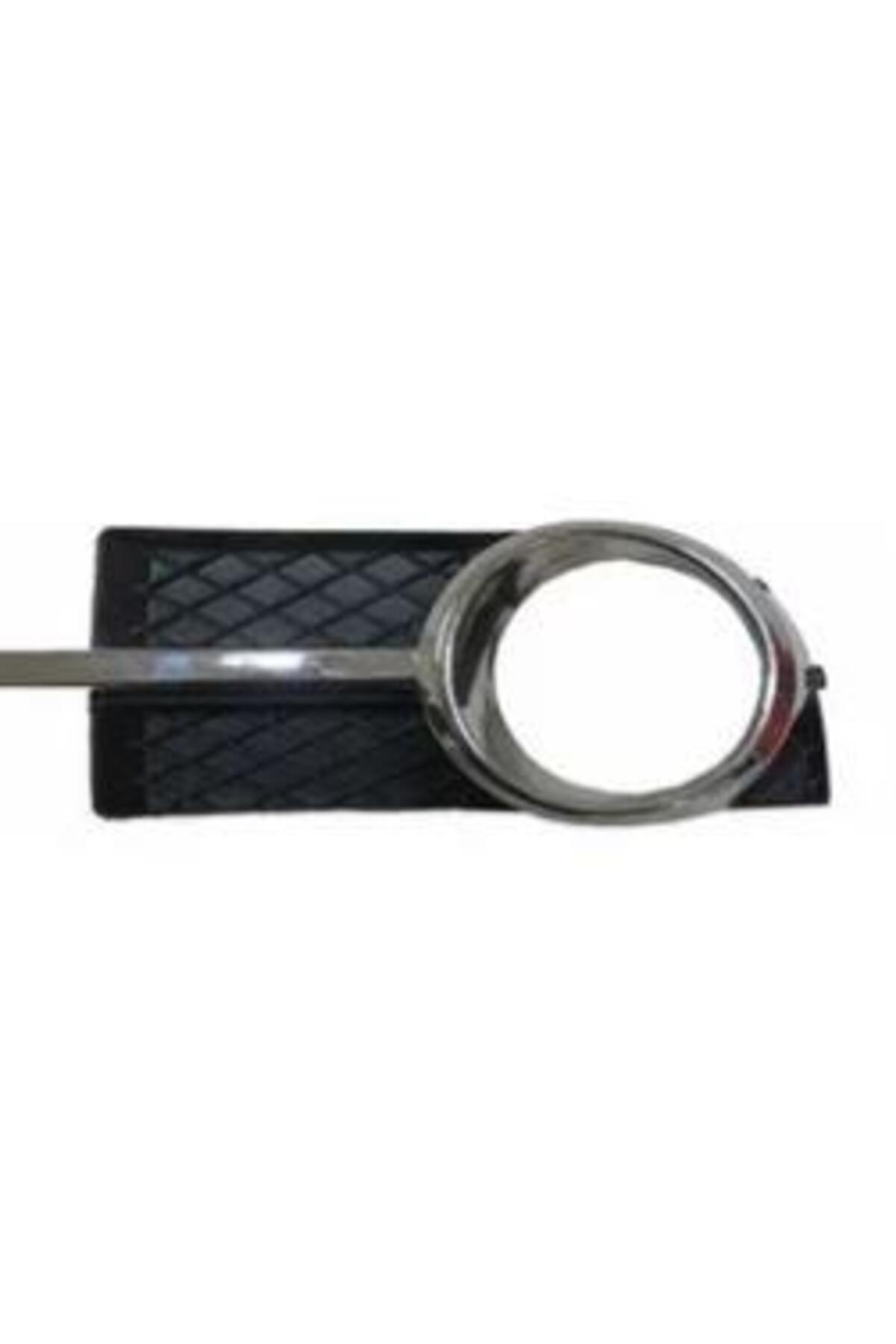 TAIWAN Sis Farı Çercevesi Sol Kromlu Aveo Sedan 2006-2011 Uyumlu