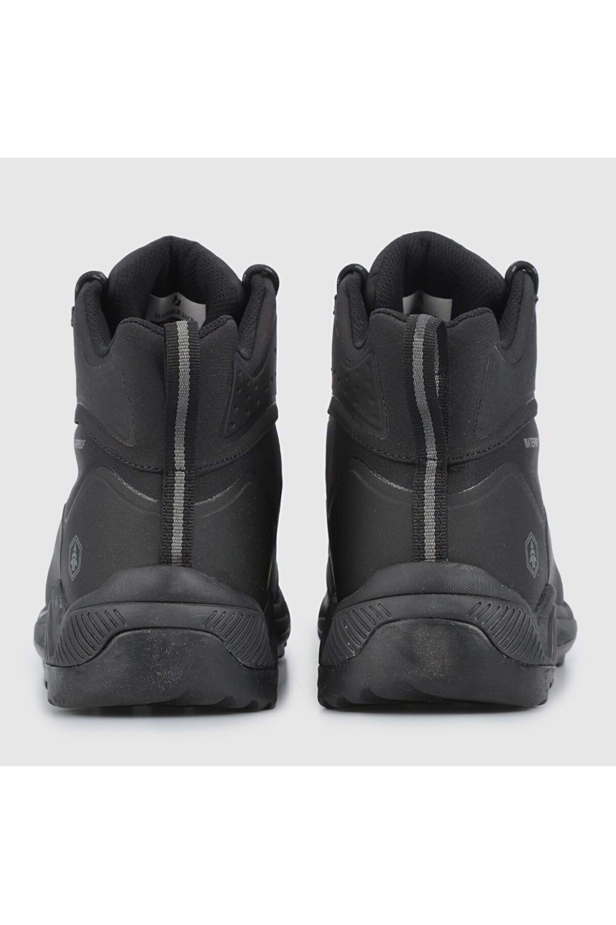 Hammer Jack  101-21664 BOND Watherproof Outdoor Unisex Bot SİYAH - Görsel 5