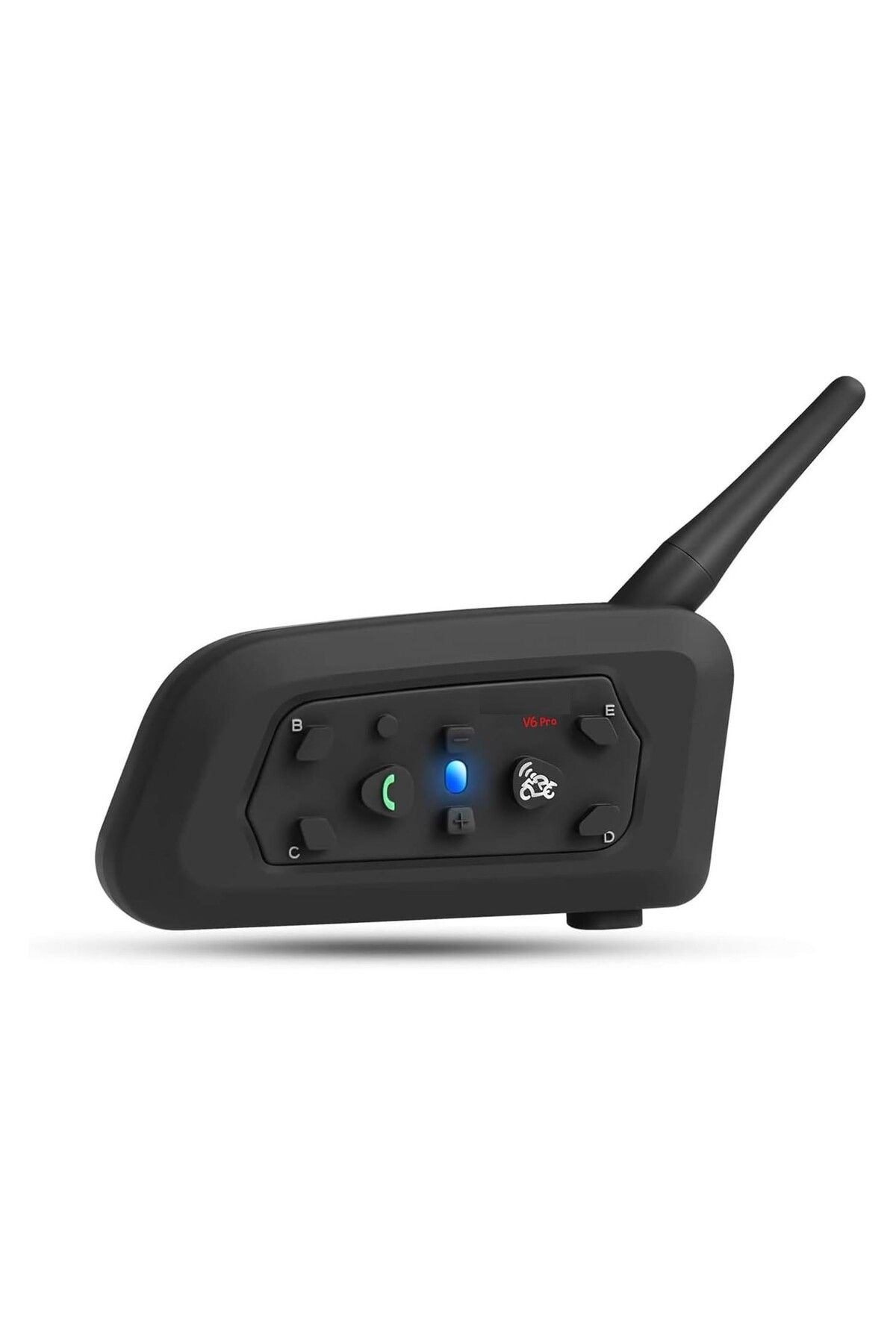 Aırstorr EJEAS V6 Pro Bluetooth interkom kulaklık  tam çift yönlü motosiklet bağlantısı 6 sürücüye kadar