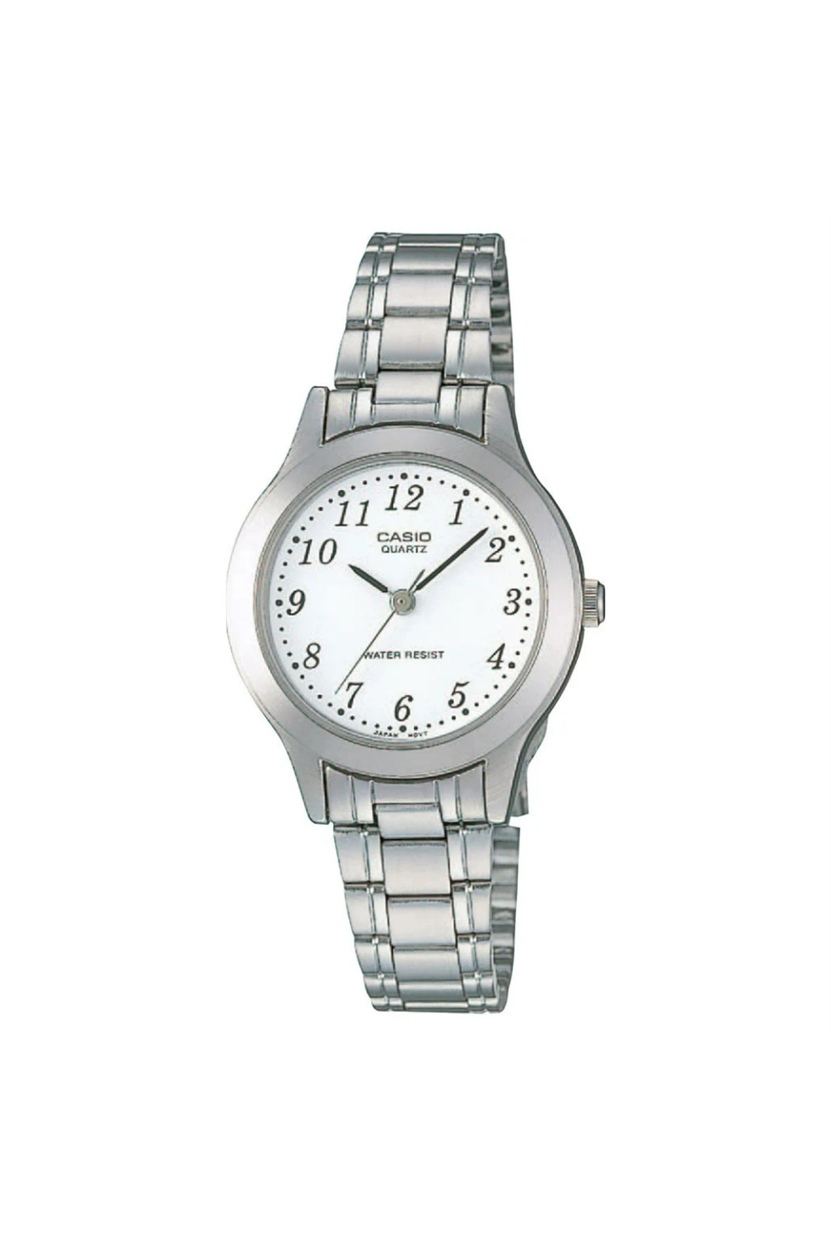 Casio-Ltp-1128a-7brdf Model Standard Wristwatch 1