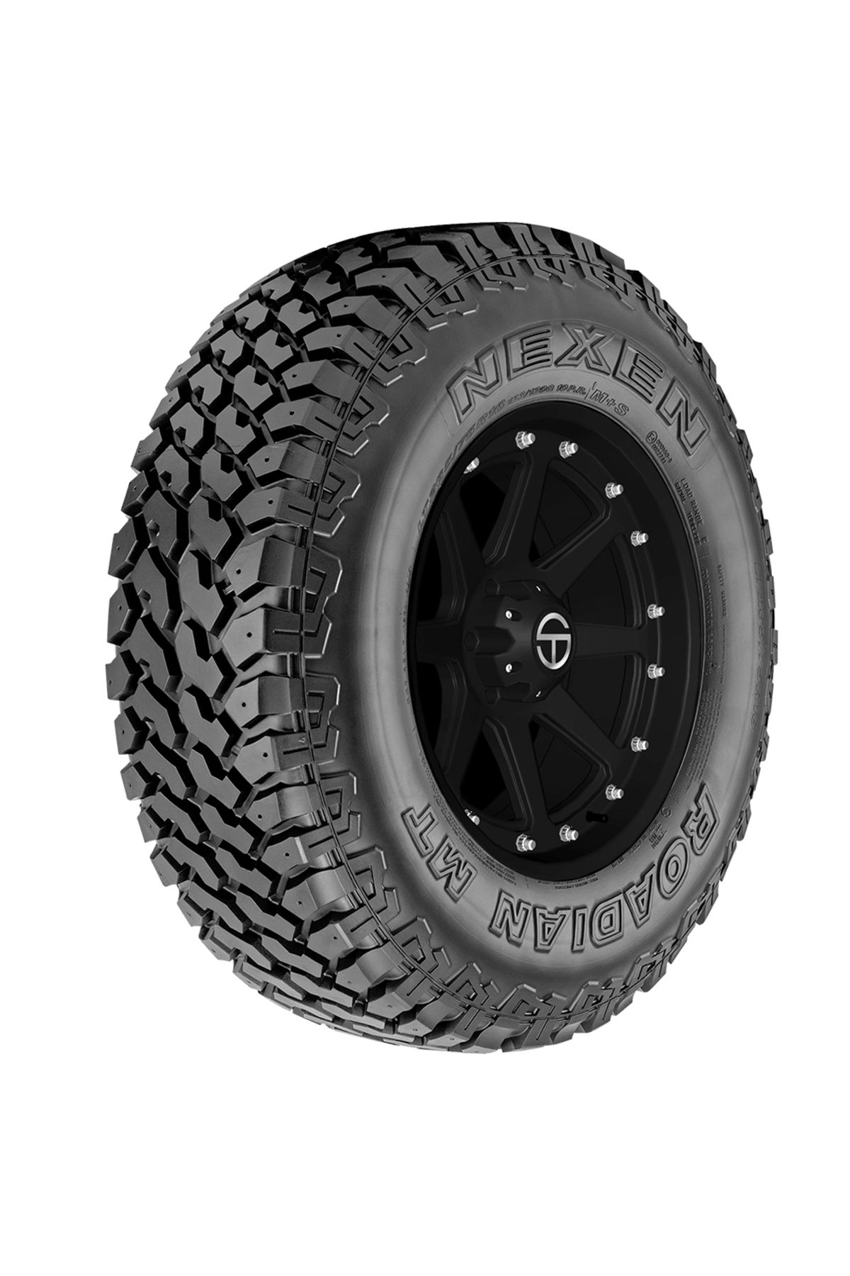 Nexen 31X10.50R15 109Q Roadian MT (Yaz) (2024)