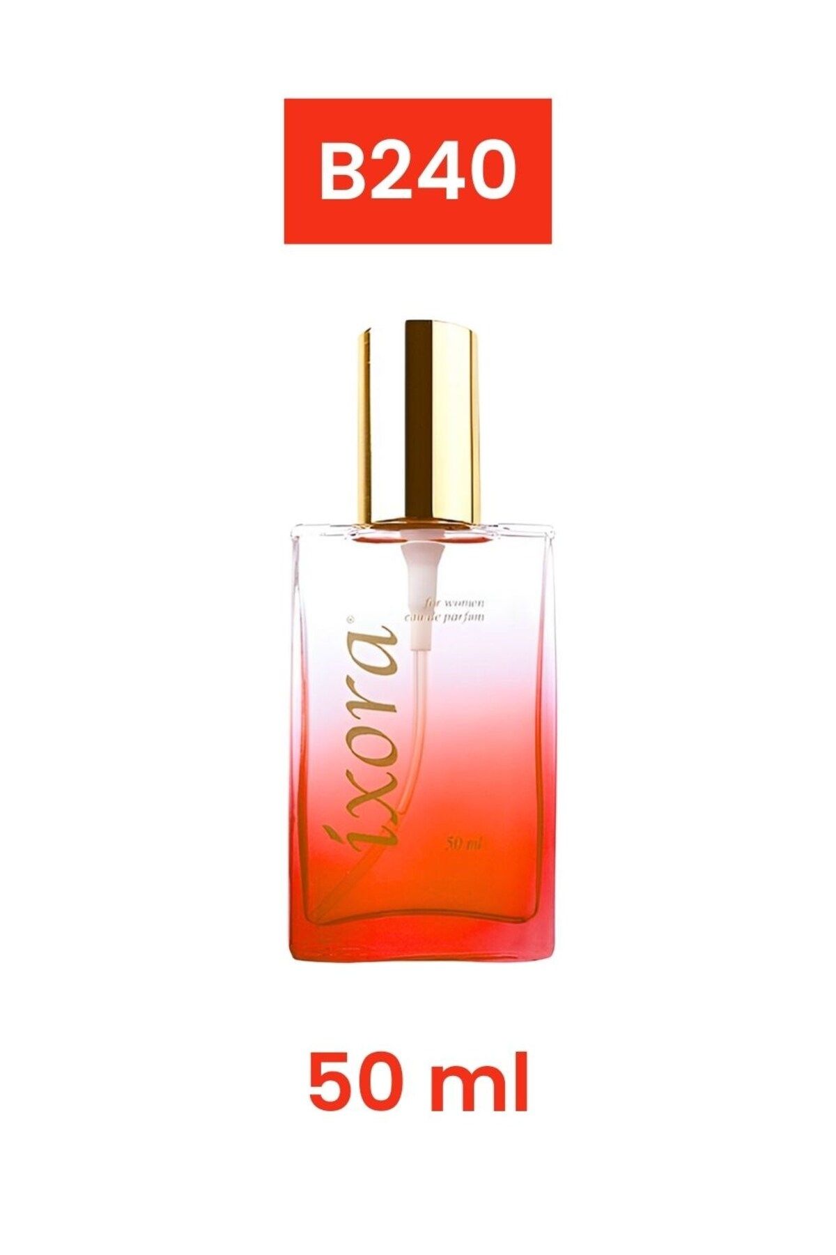 Ixora Fame Edp 50 ml Kadın Parfüm