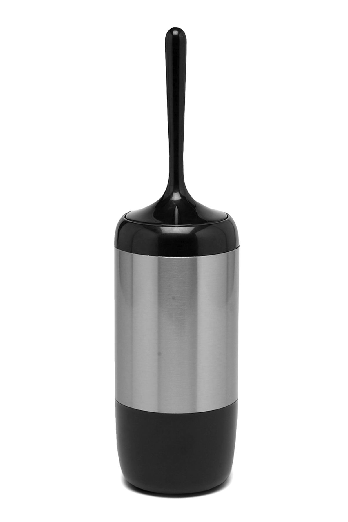 Prima Nova-Black Lima Toilet Brush 3
