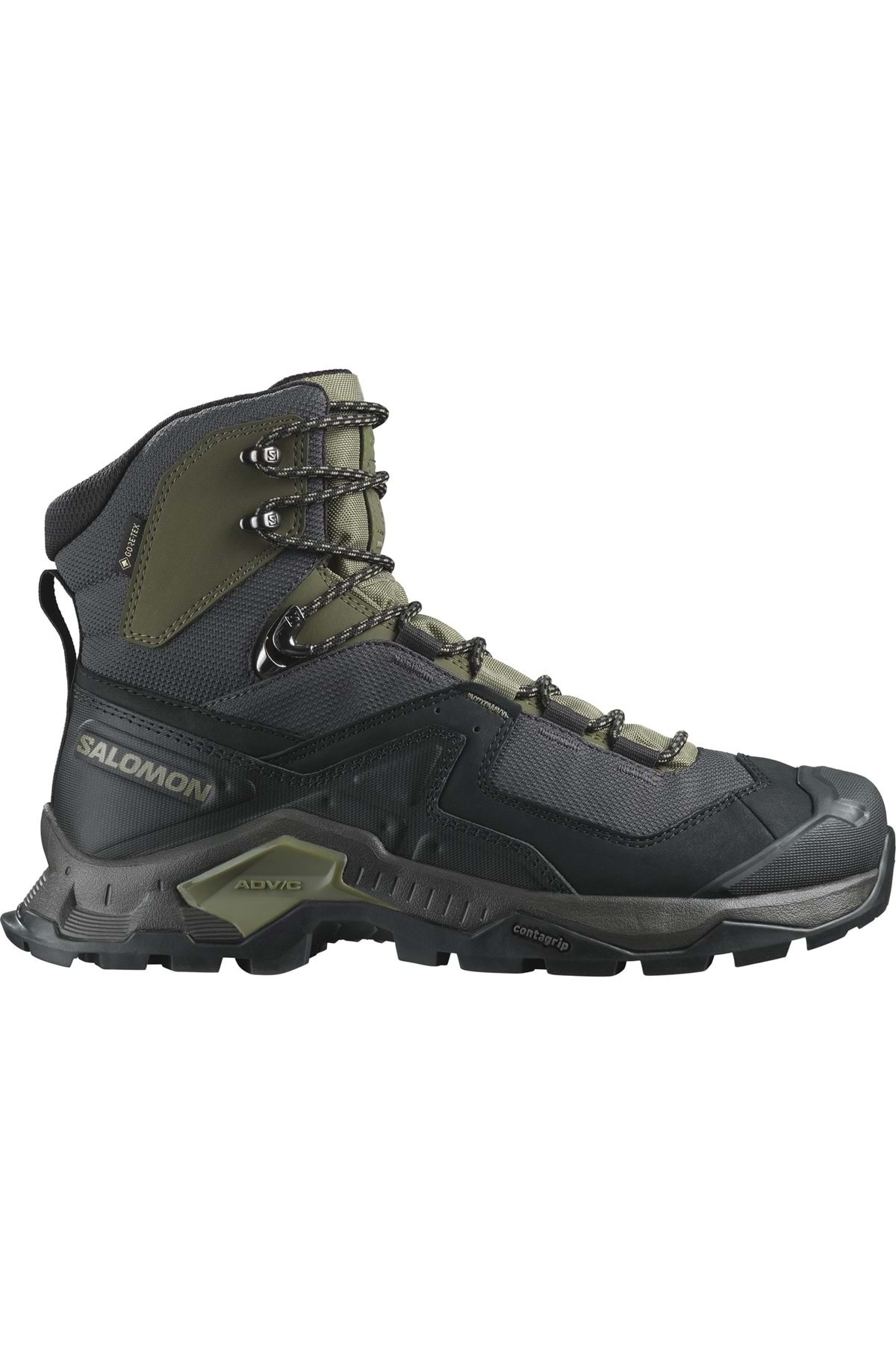 سالومون چکمه‌های فضای باز مردانه Quest Element GTX Gore-Tex® مشکی L41457100