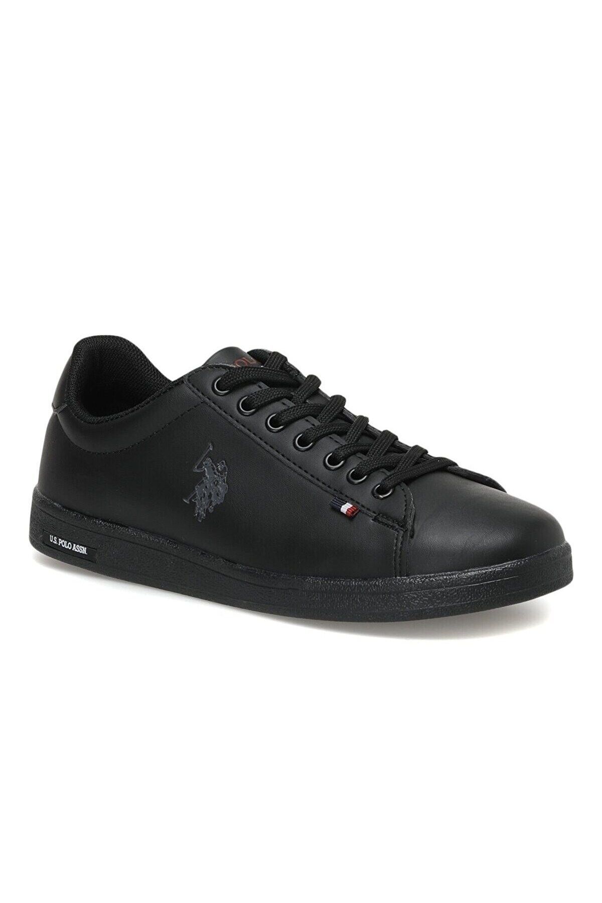 کفش ورزشی مردانه گاه به گاه فرانکو یو اس پولو اسن - مشکی U.S. Polo Assn.