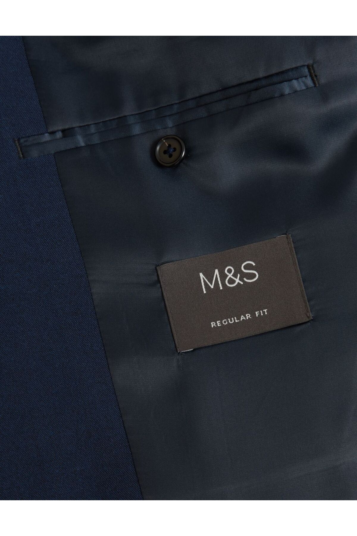 ژاکت تناسب معمولی Marks & Spencer