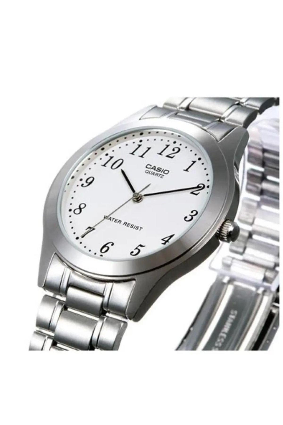 Casio-Ltp-1128a-7brdf Model Standard Wristwatch 2