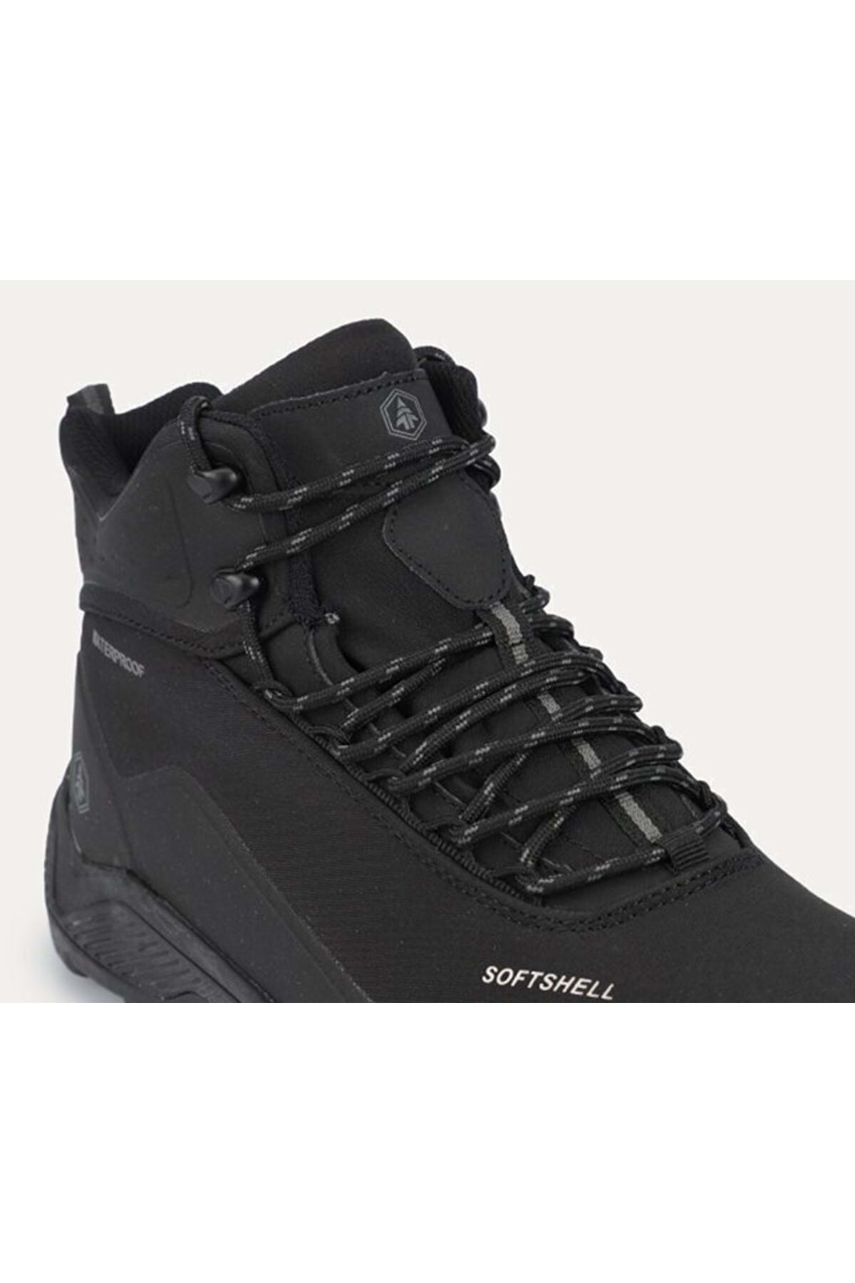 Hammer Jack  101-21664 BOND Watherproof Outdoor Unisex Bot SİYAH - Görsel 6