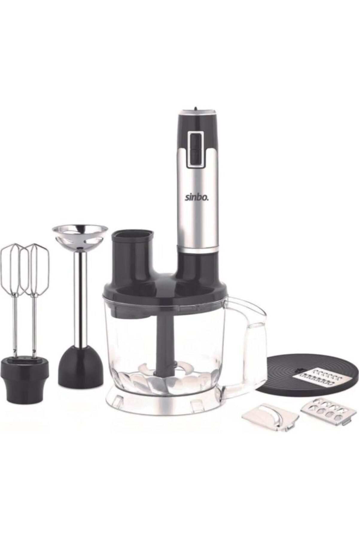 Sinbo Shb-3186 El Blender Seti*4 Adet