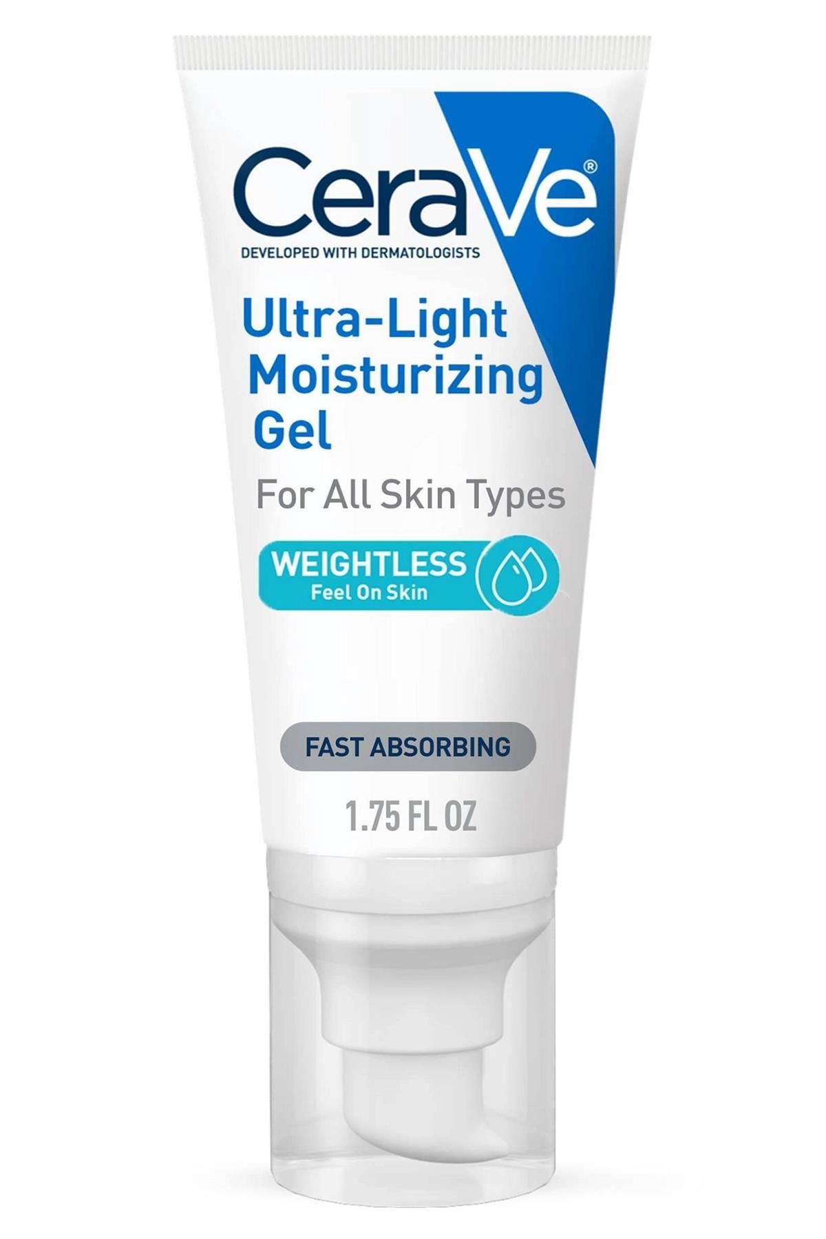 CeraVe Ultra Hafif Jel Nemlendirici 52ML