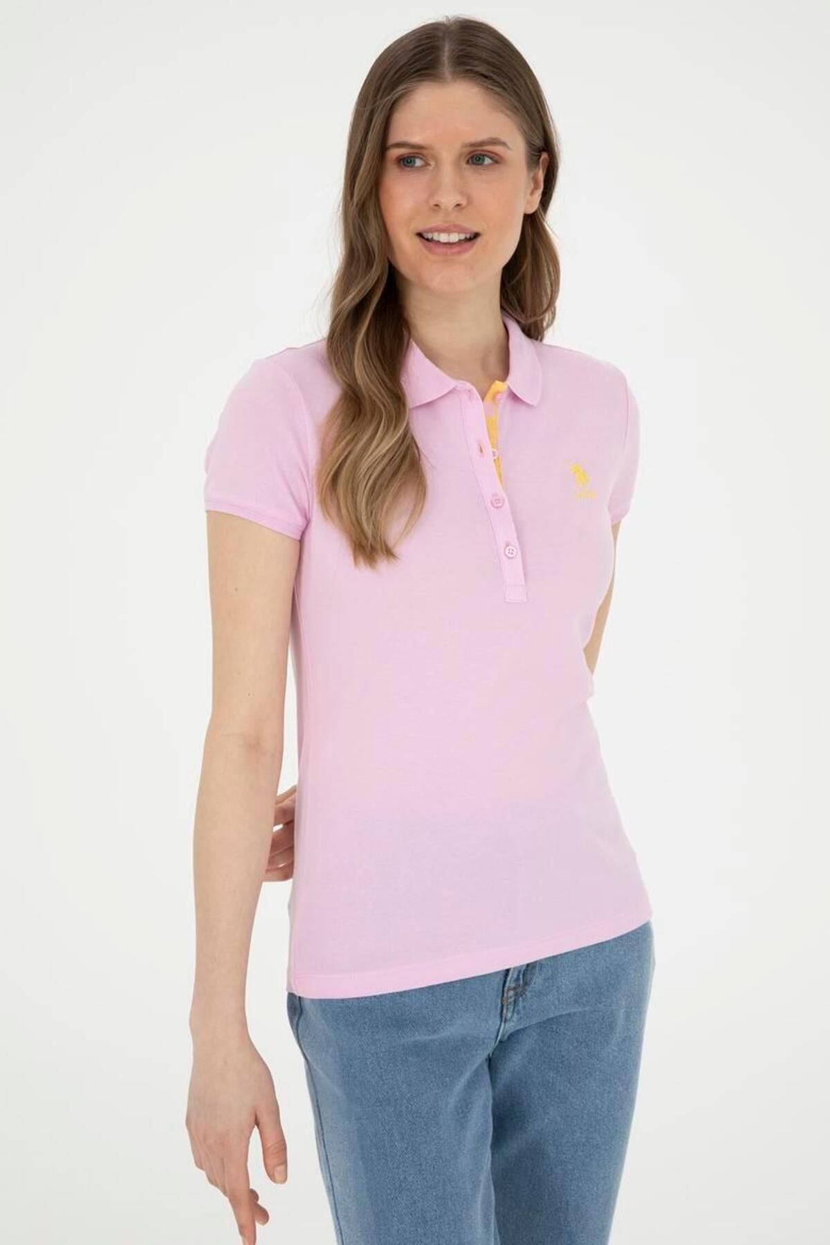 U.S. Polo Assn.-Women's Basic T-Shirt 1806126 4