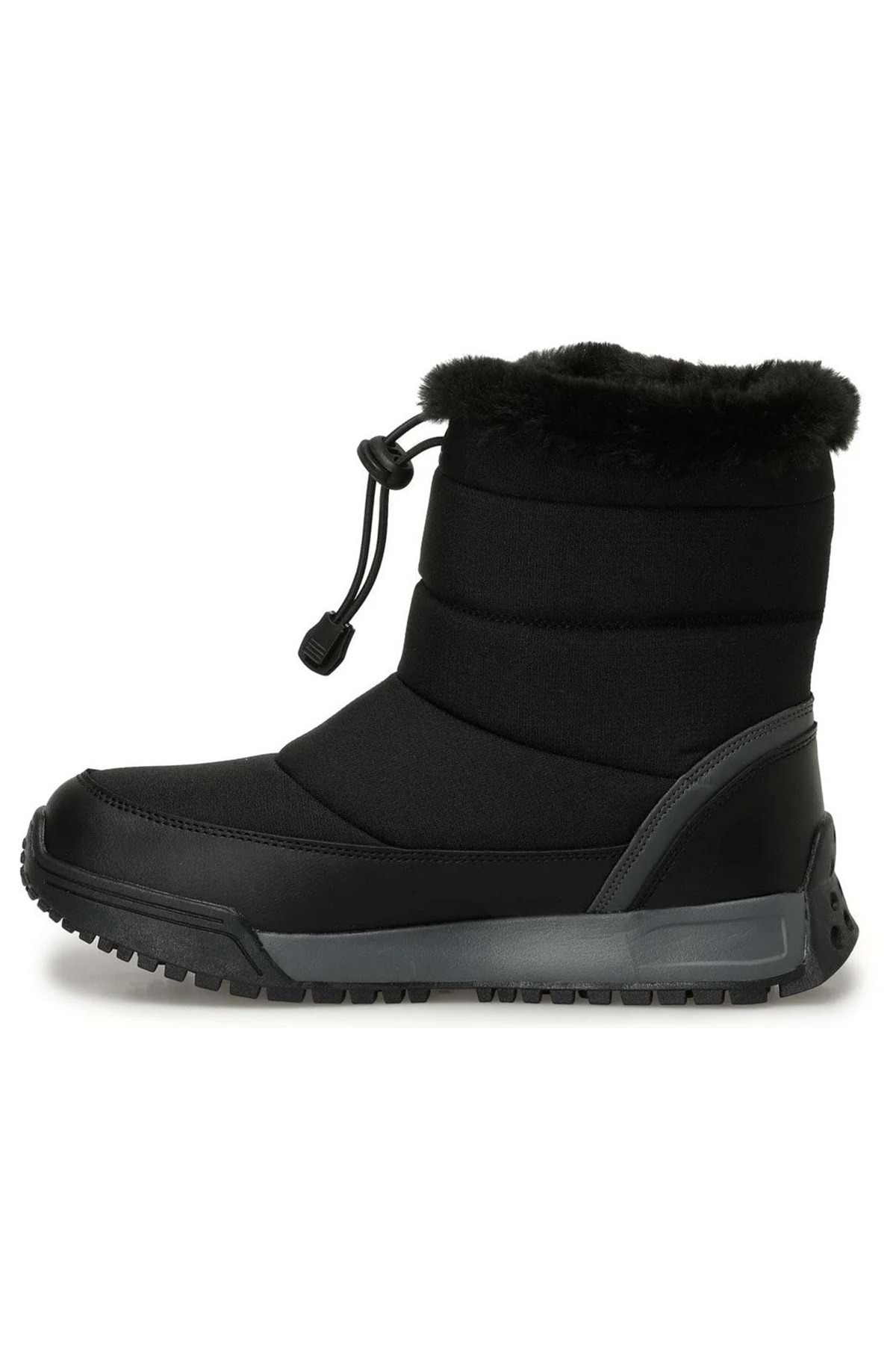 U.S. Polo Assn. U.S. Polo Assn Rainy Unisex Kar Botu SİYAH görsel 3