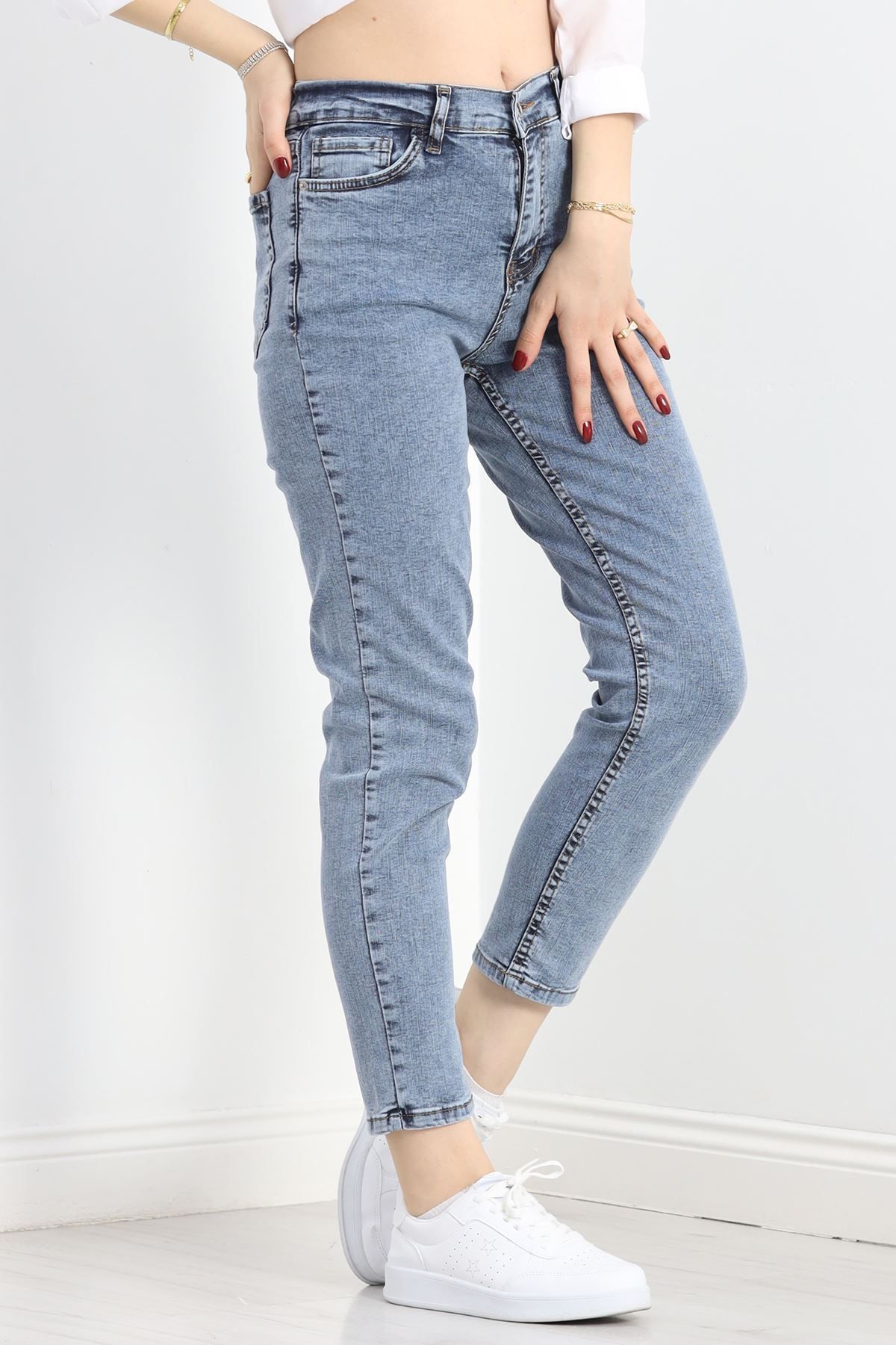 M&M Giyim Store Mom Boyfriend Jeans Buzmavi1   20432.1778.