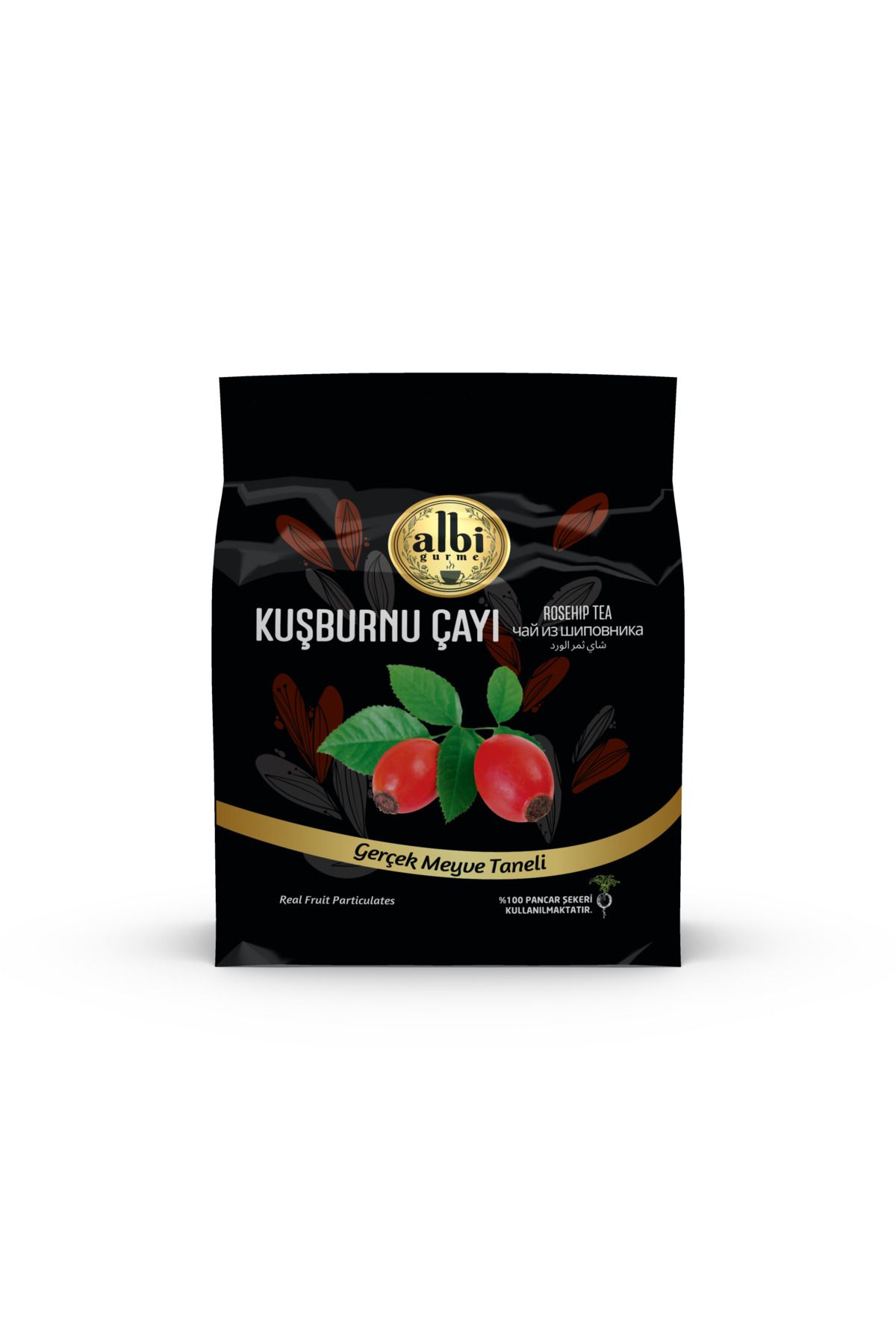 ALBİ GURME Kuşburnu Çayı 1Kg