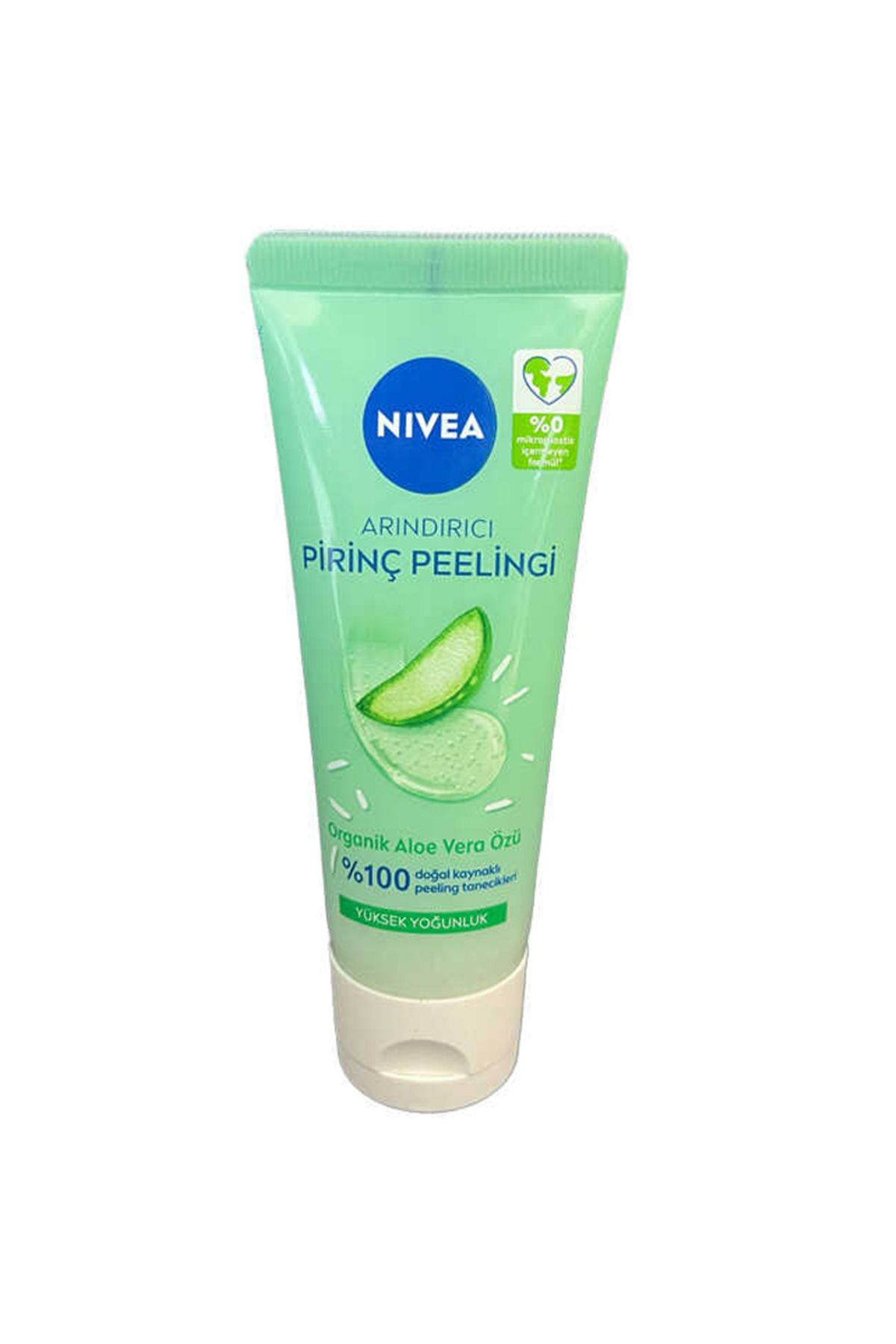 NIVEA Arındırıcı Etkili Pirinç Peelingi 75ml