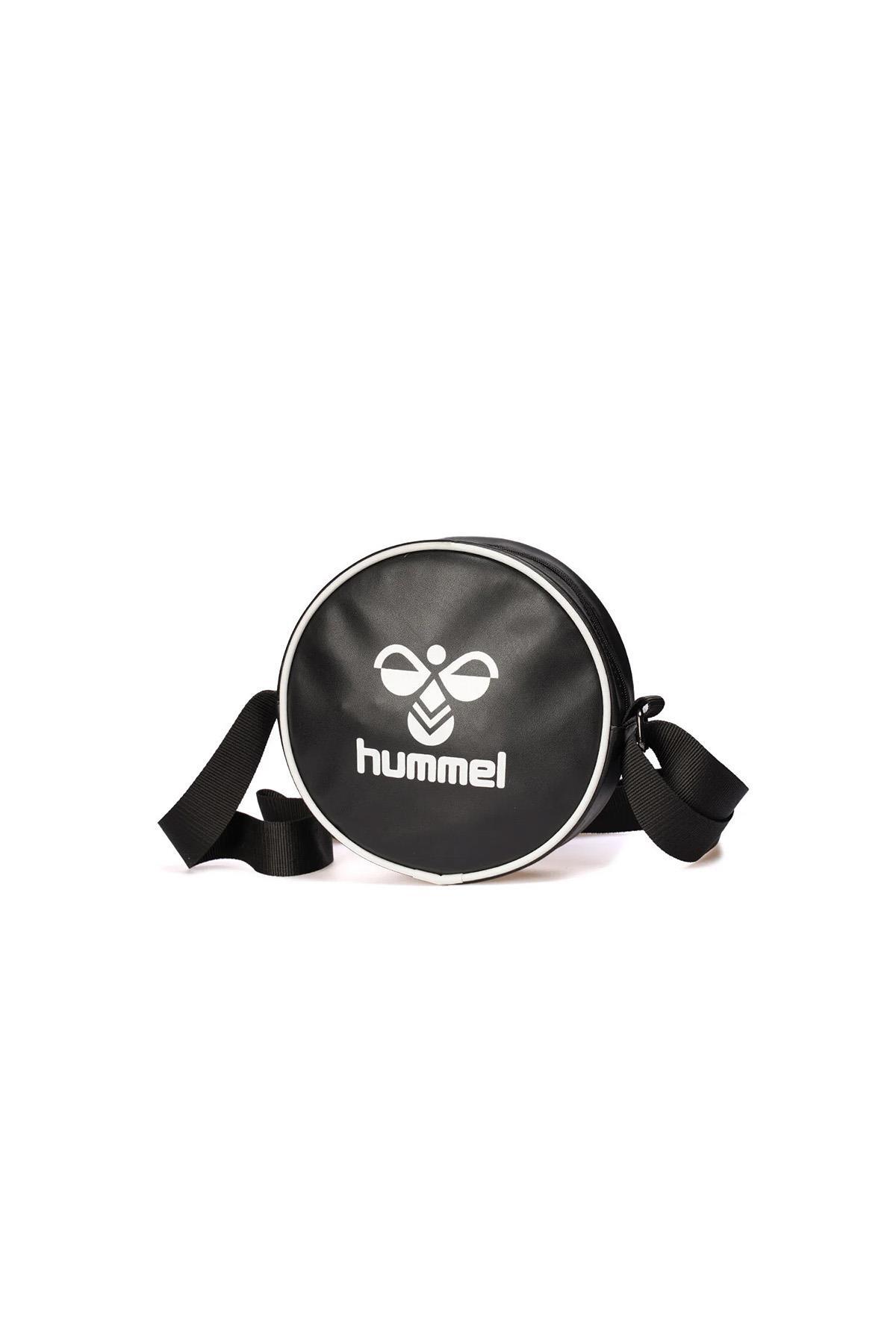 hummel Lasose Cross Body Bag Unisex Siyah Omuz Çantası