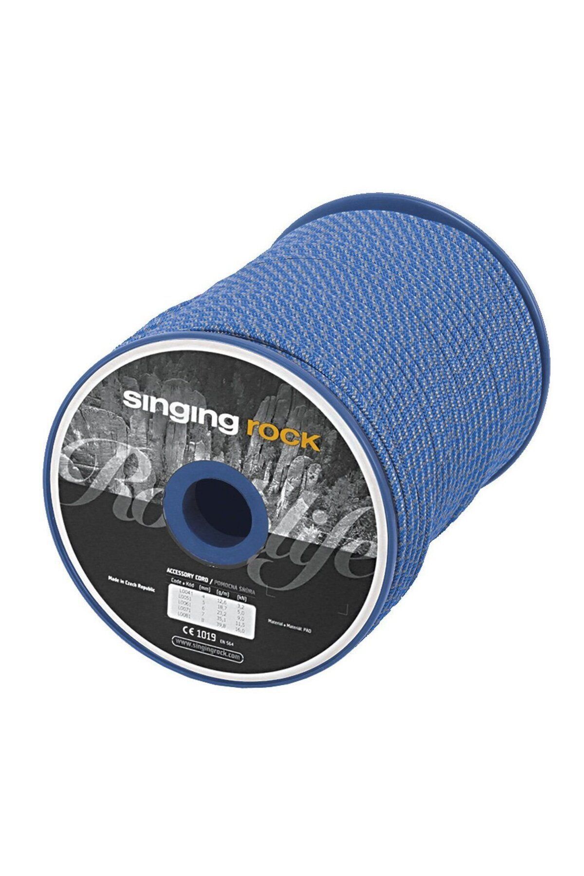 Singing Rock Singingrock Accessory Cord 8MM 100M Yardımcı İp